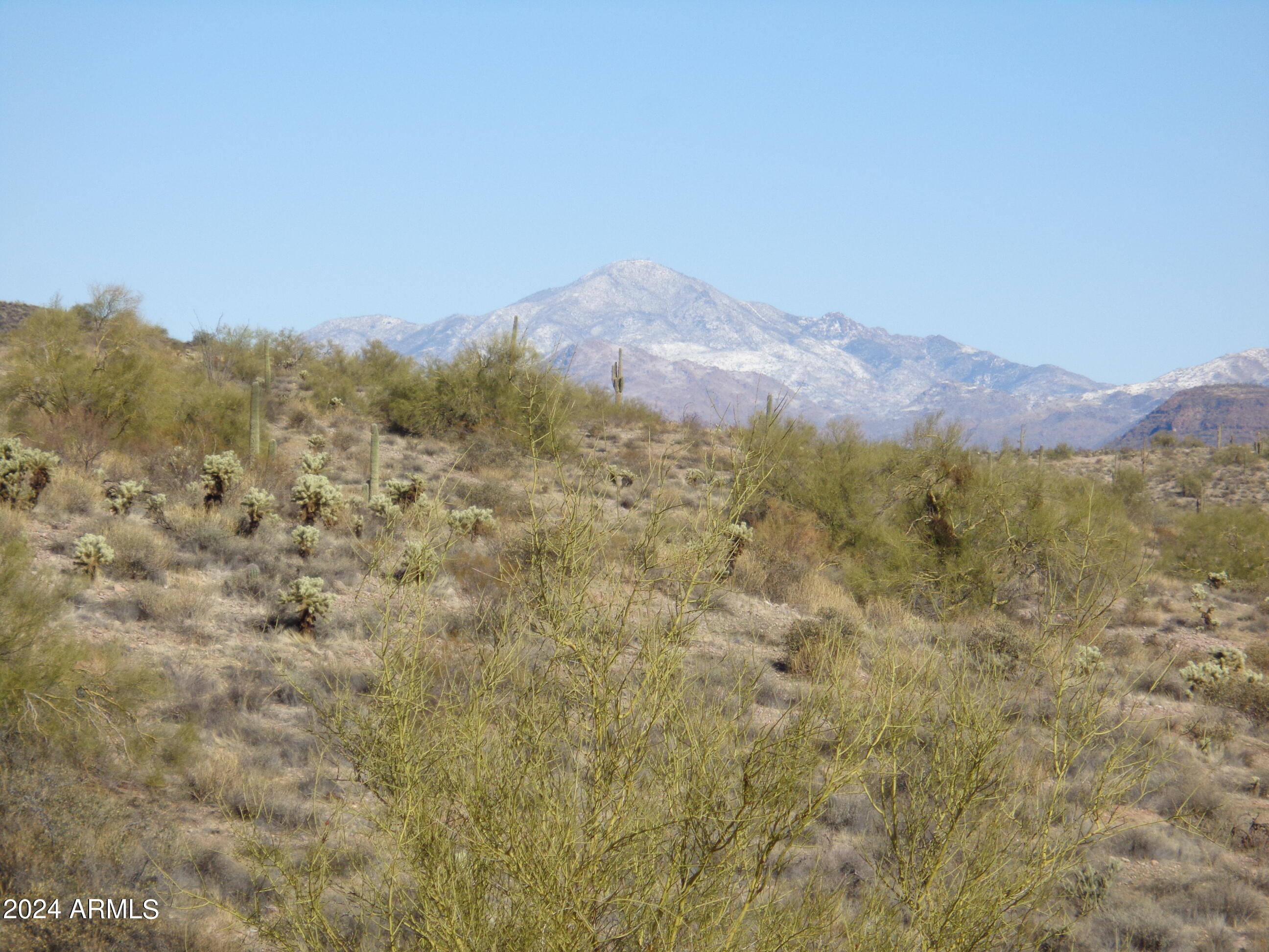 GOLDFIELD RANCH PHASE 1 - Land