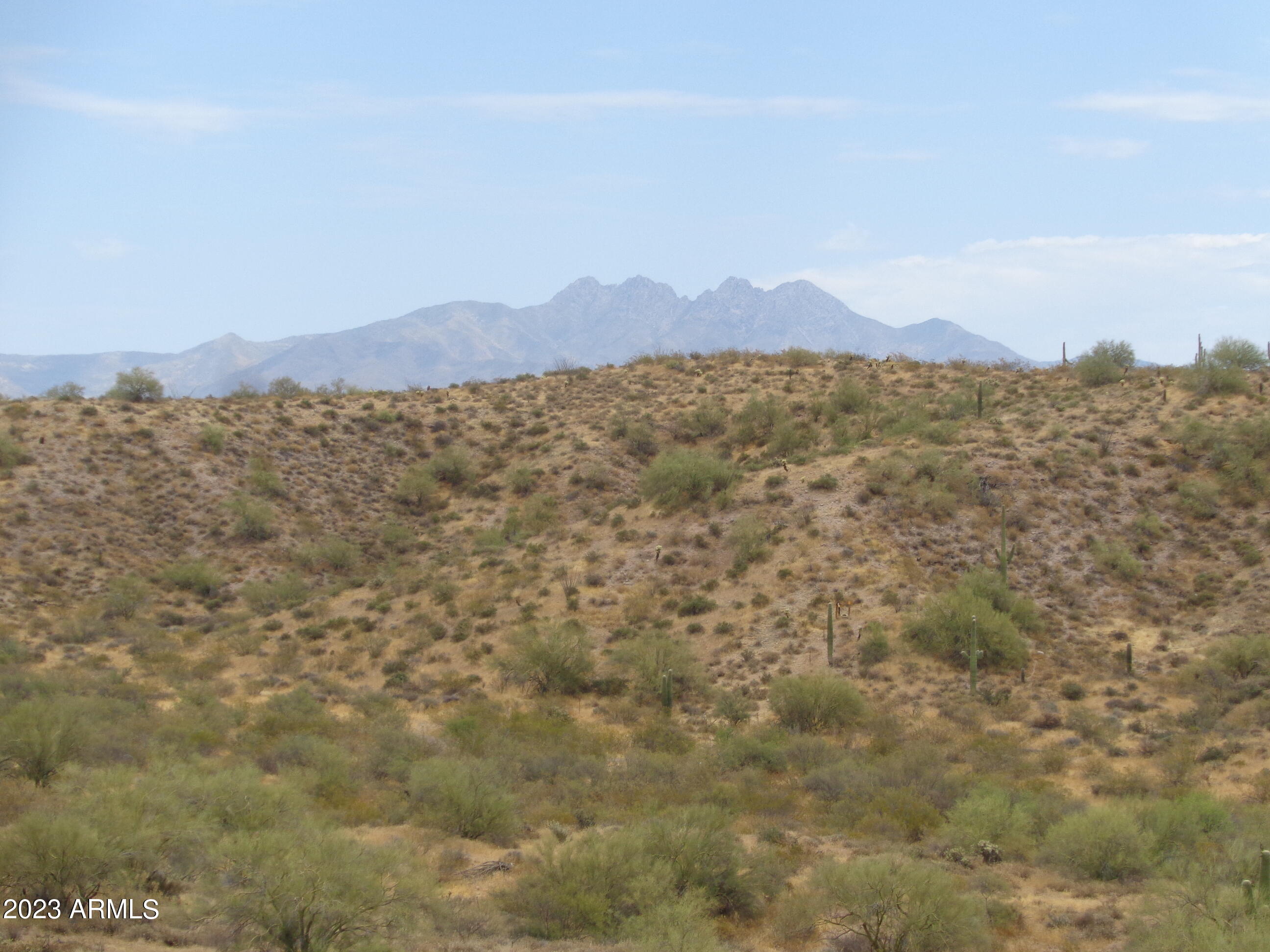 GOLDFIELD RANCH PHASE 1 - Land