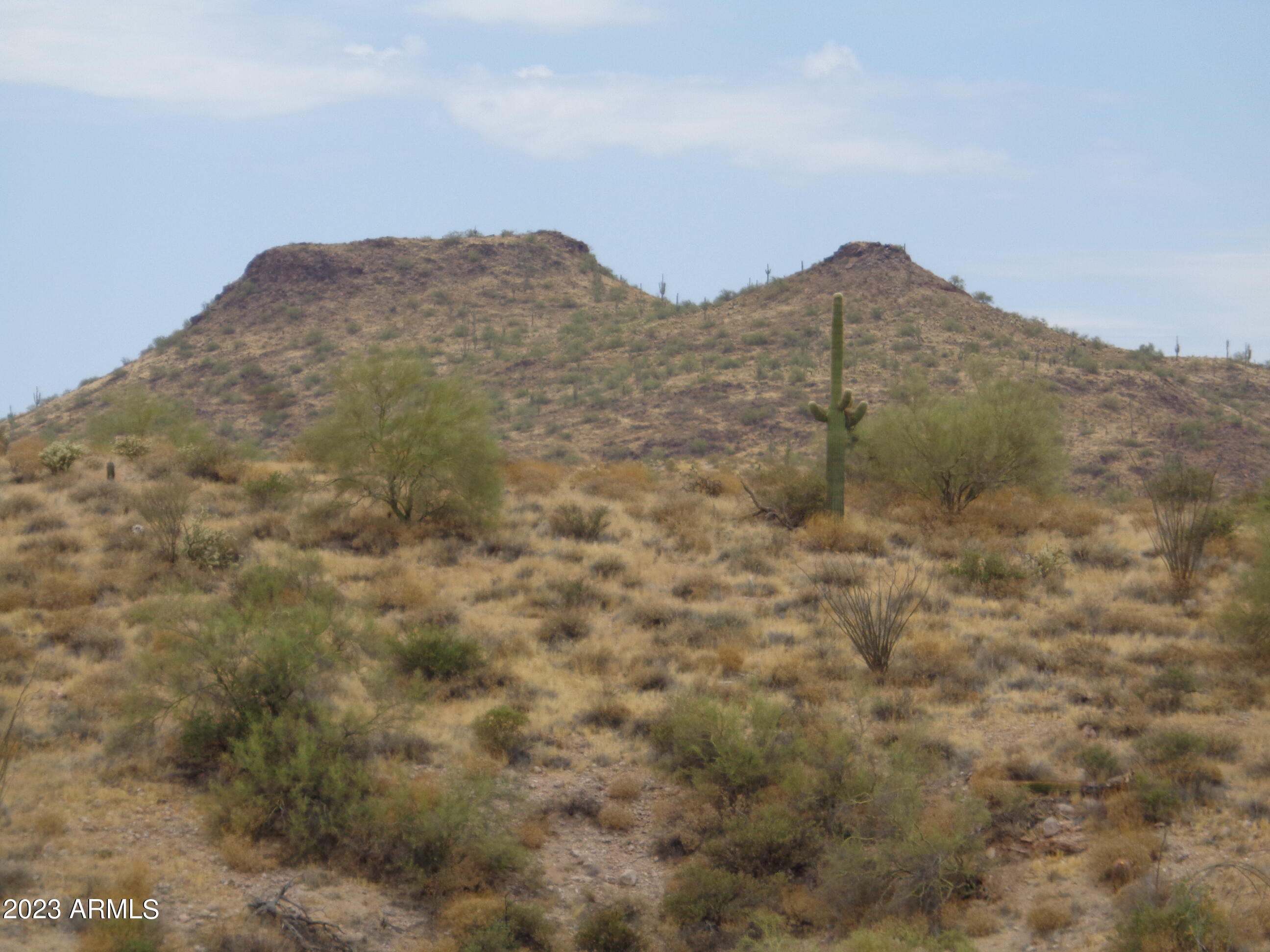 GOLDFIELD RANCH PHASE 1 - Land