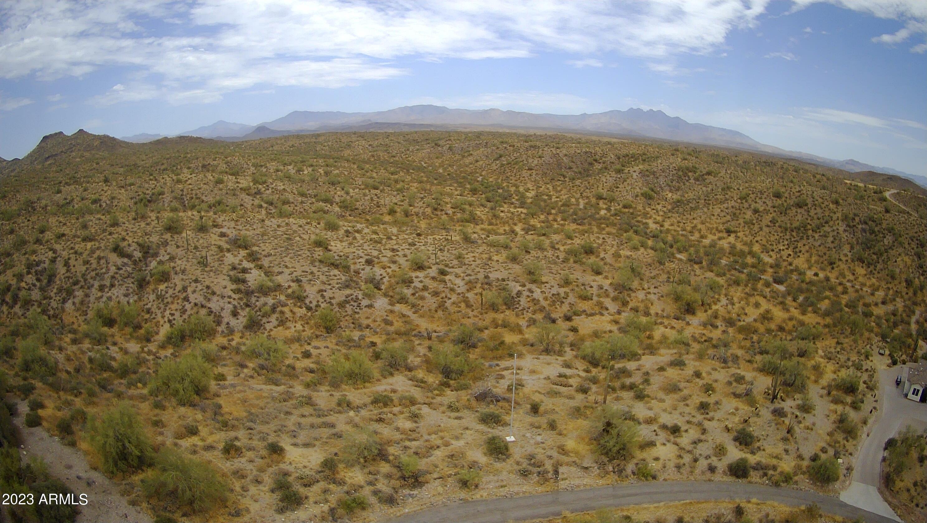 GOLDFIELD RANCH PHASE 1 - Land