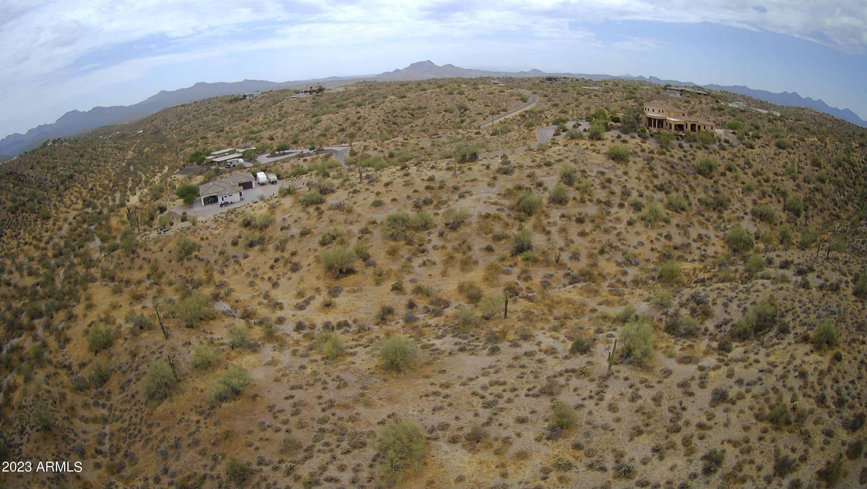 GOLDFIELD RANCH PHASE 1 - Land