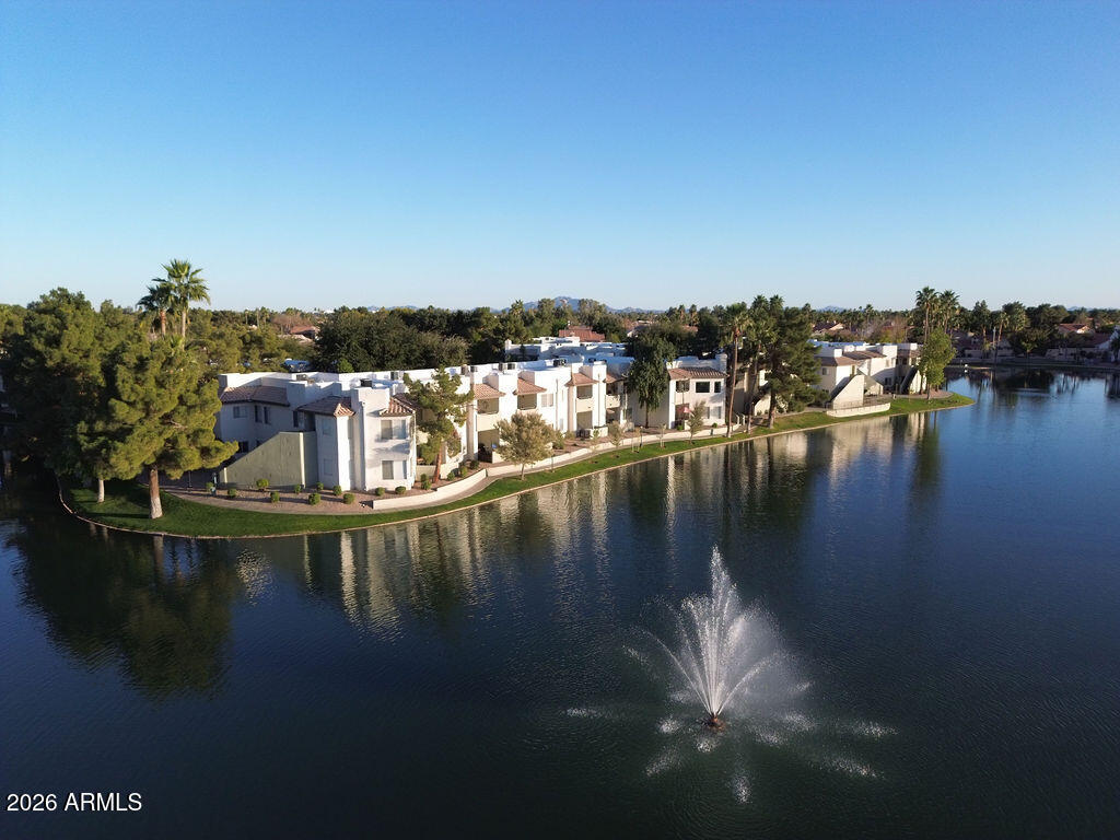 LAKESHORE AT ANDERSEN SPRINGS CONDOMINIUM - Residential