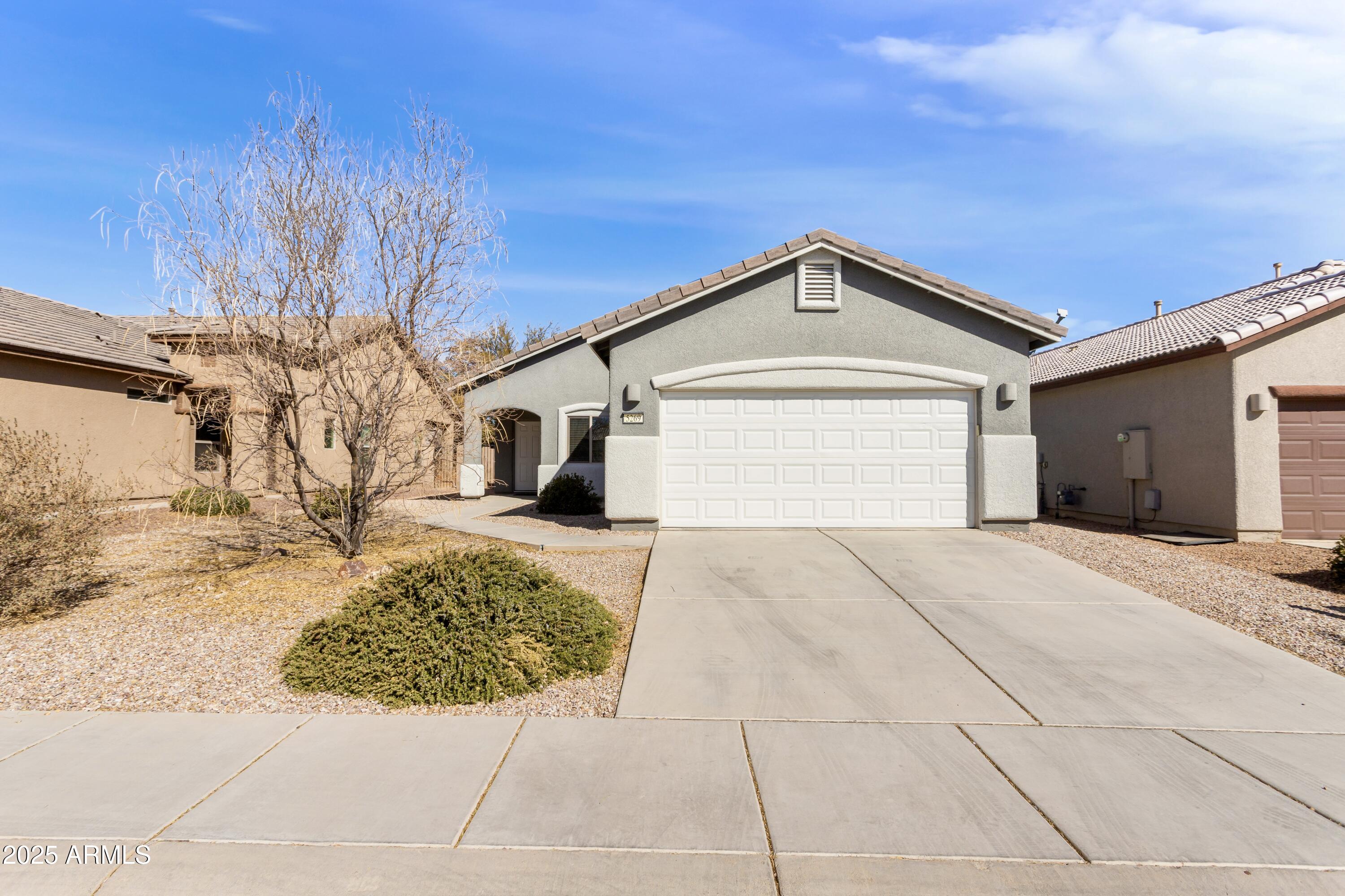 CHAPARRAL VILLAGE NORTH PHASE 6D - Residential