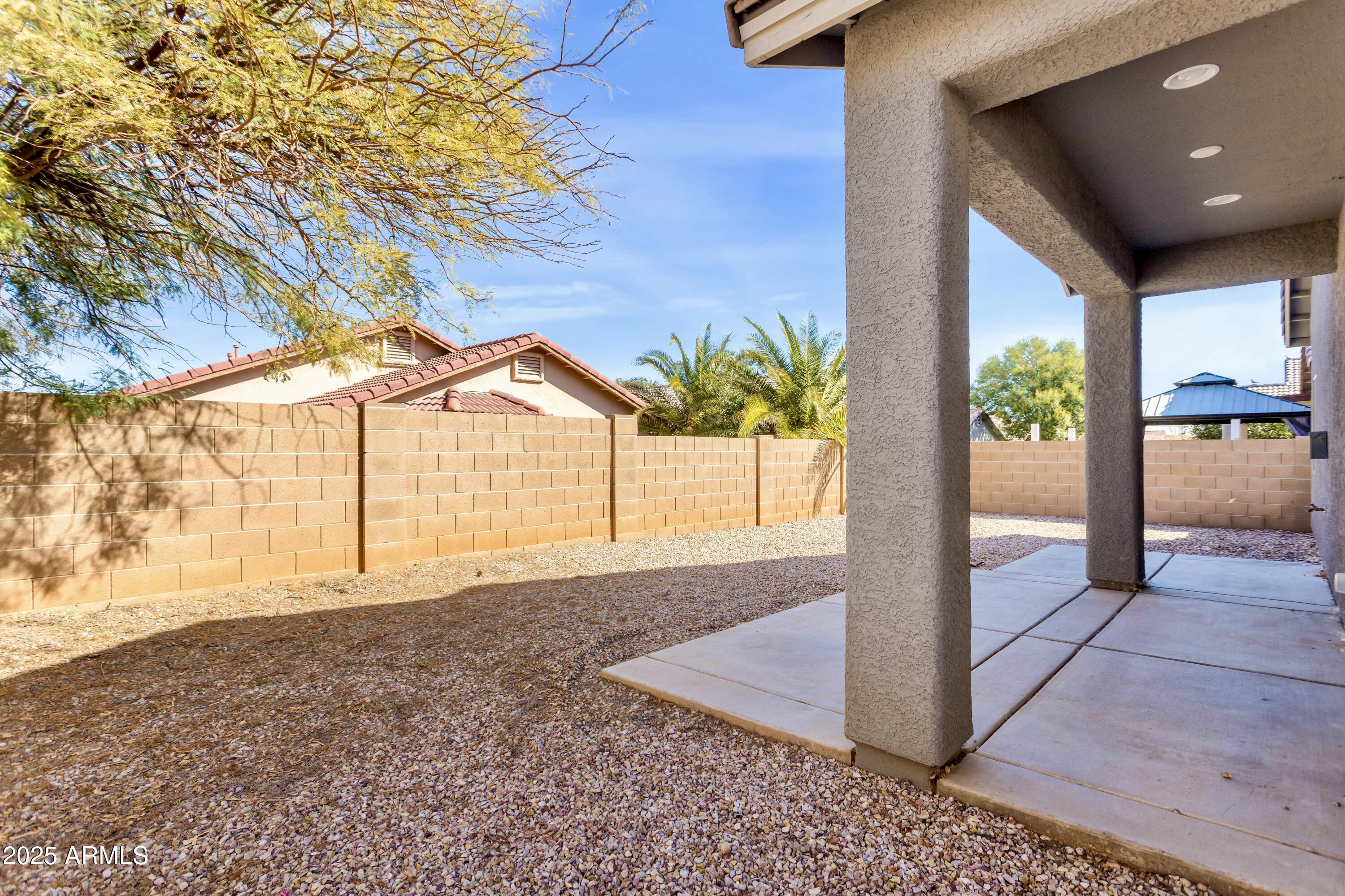 CHAPARRAL VILLAGE NORTH PHASE 6D - Residential