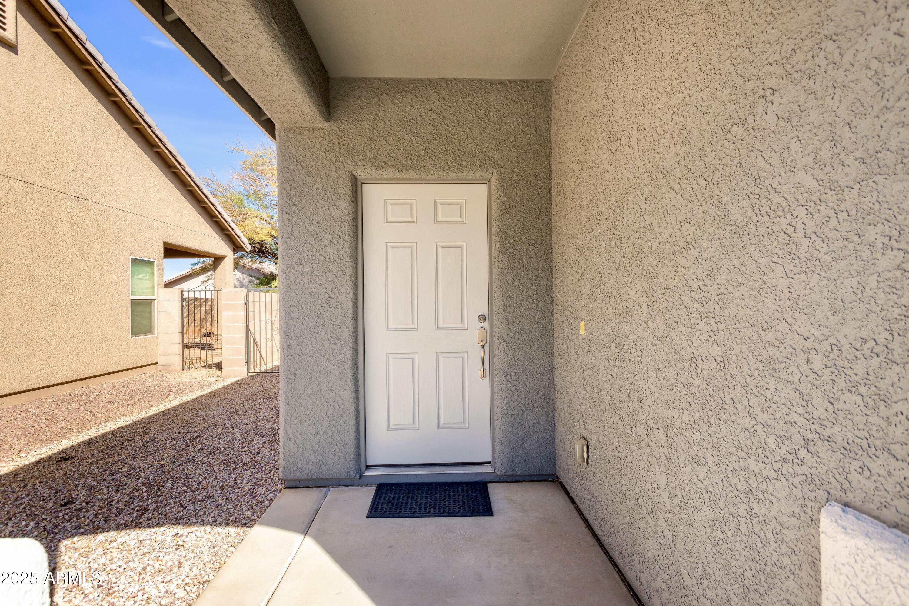 CHAPARRAL VILLAGE NORTH PHASE 6D - Residential
