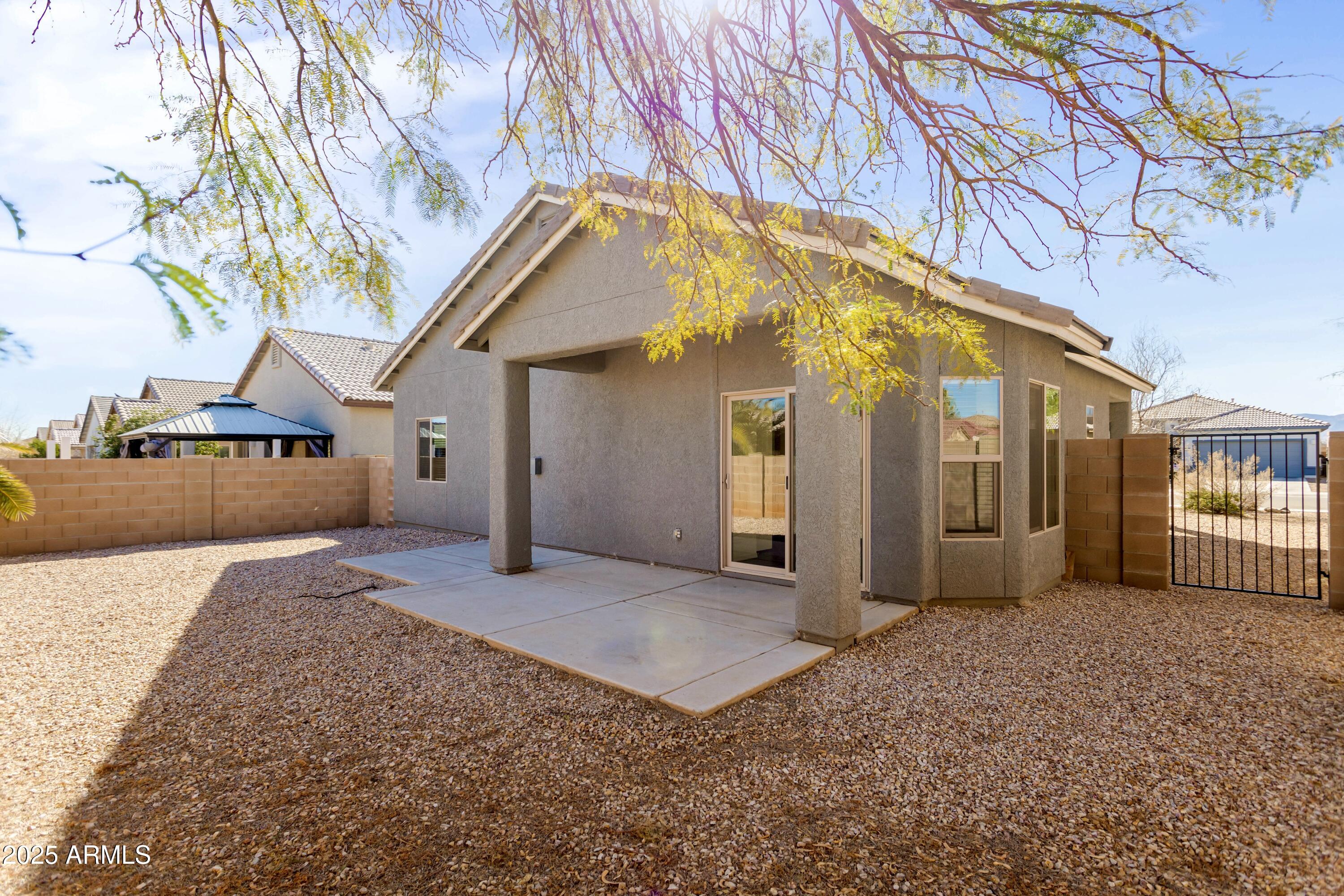 CHAPARRAL VILLAGE NORTH PHASE 6D - Residential