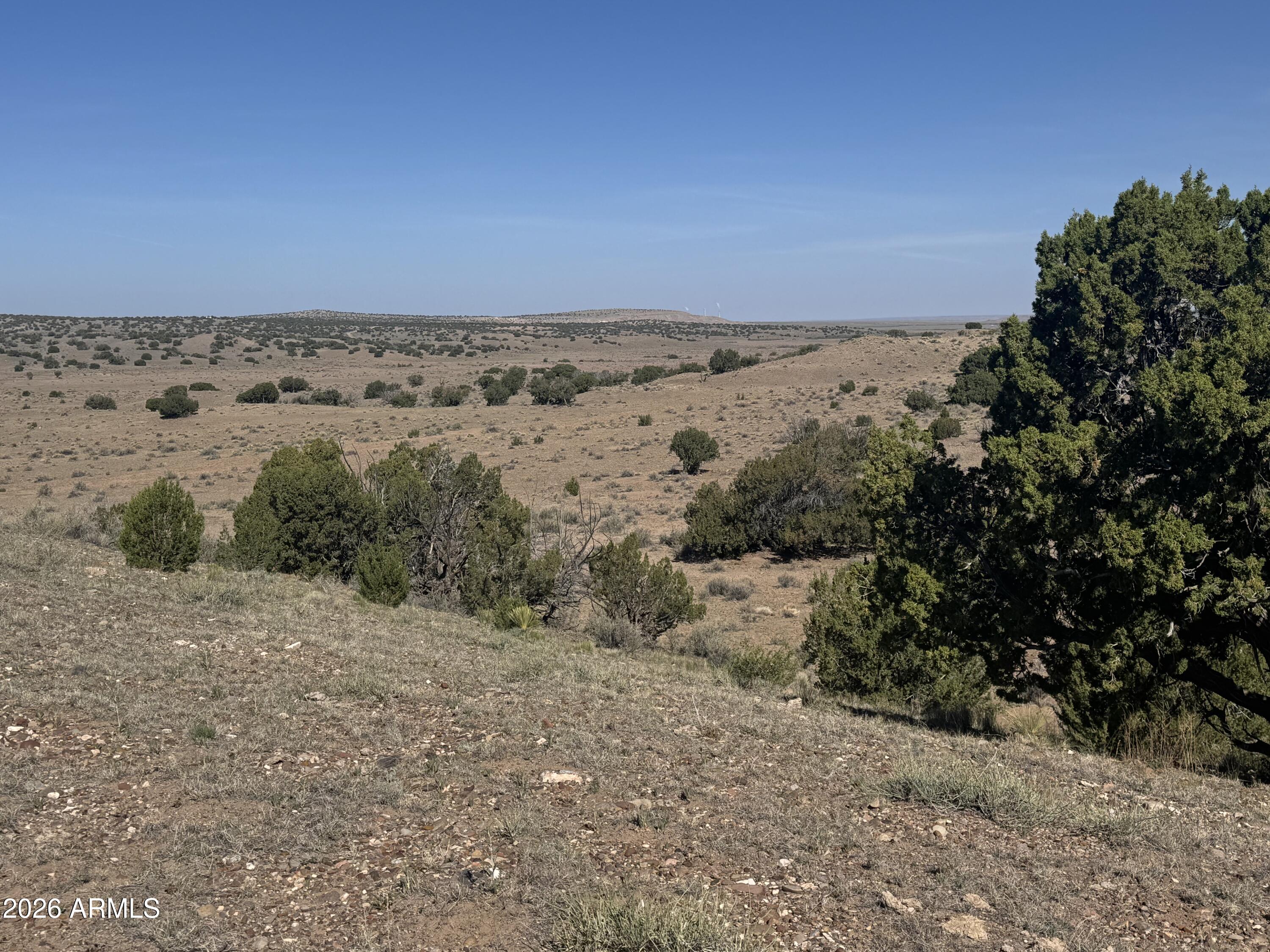 WOODLAND VALLEY RANCH UNIT 8 - Land