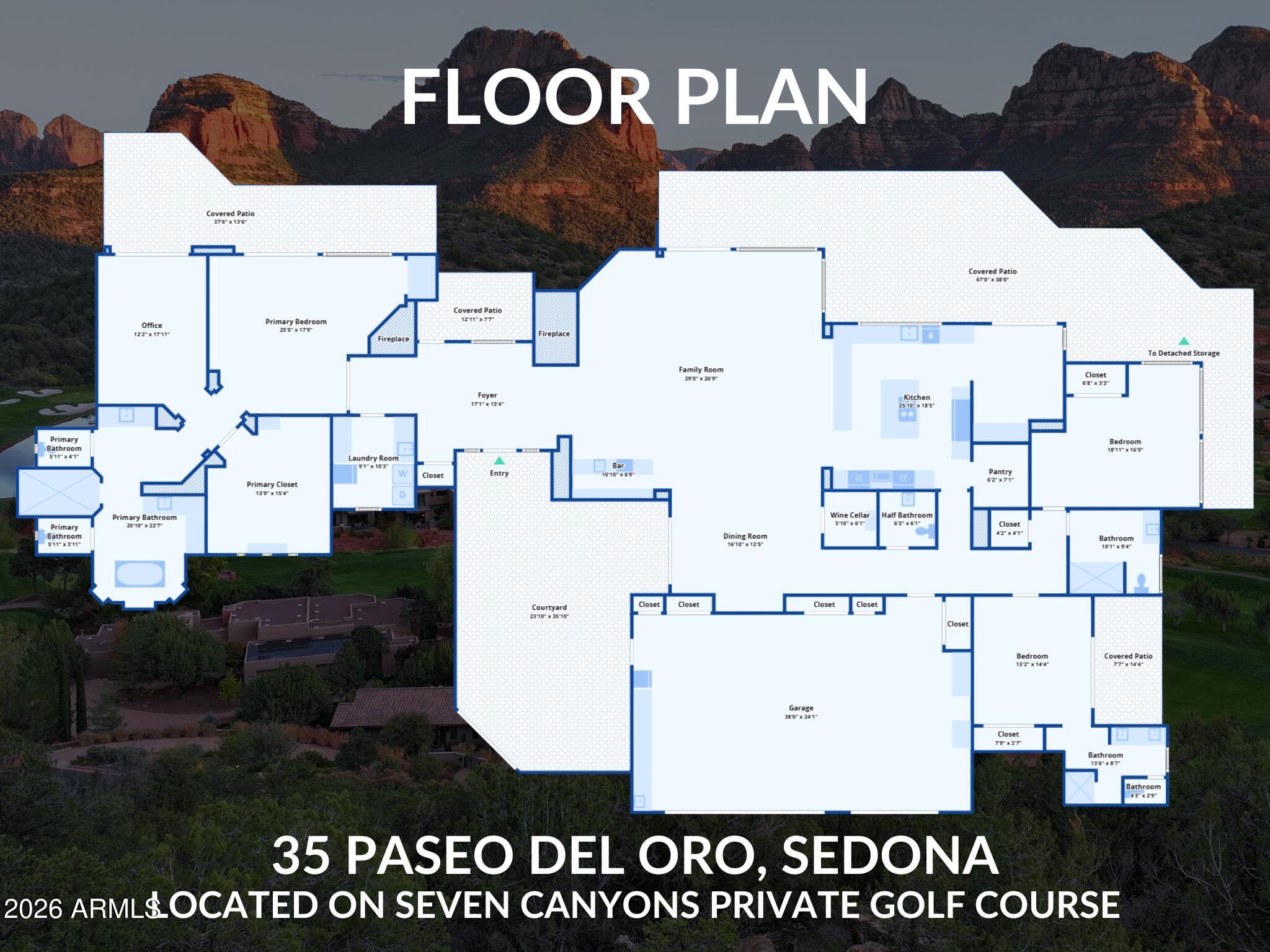 CANON DEL ORO 2ND REPLAT - Residential