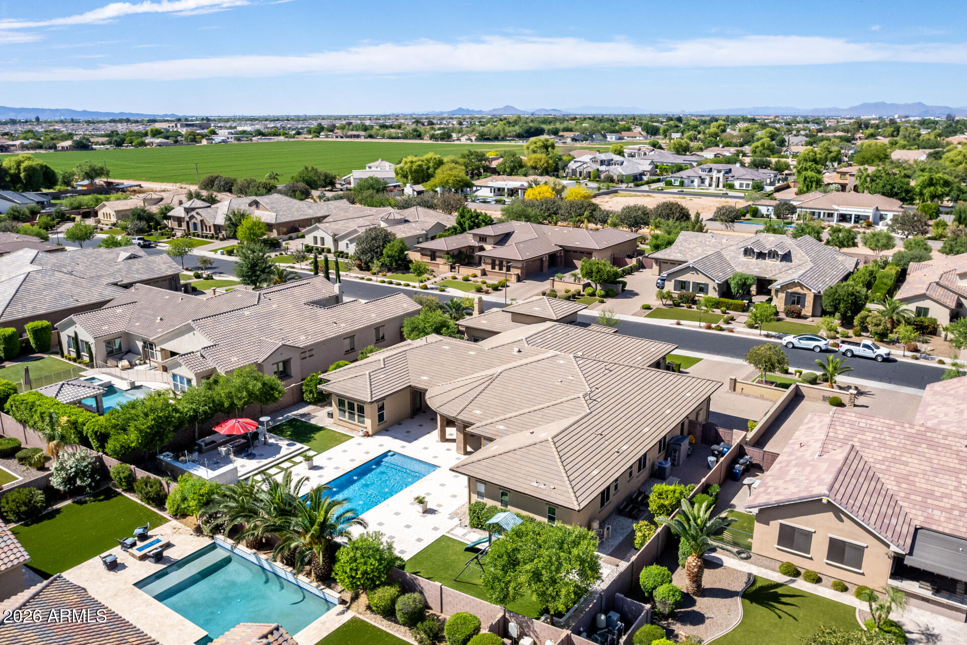 LEGACY AT FREEMAN FARMS AMD - Residential