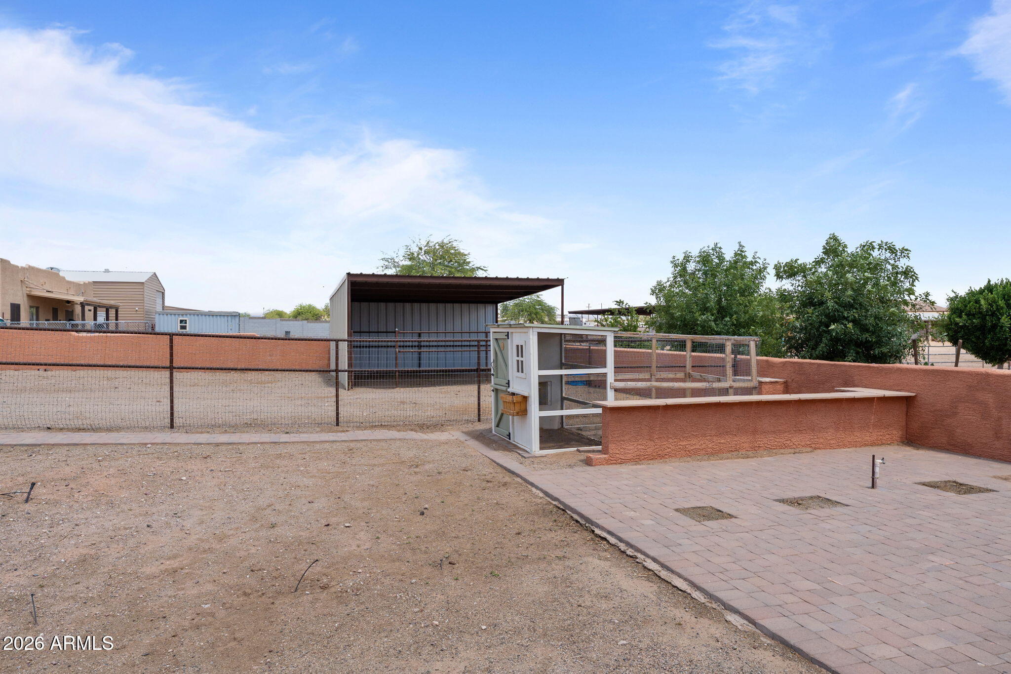 NO HOA, Horse Property - Residential