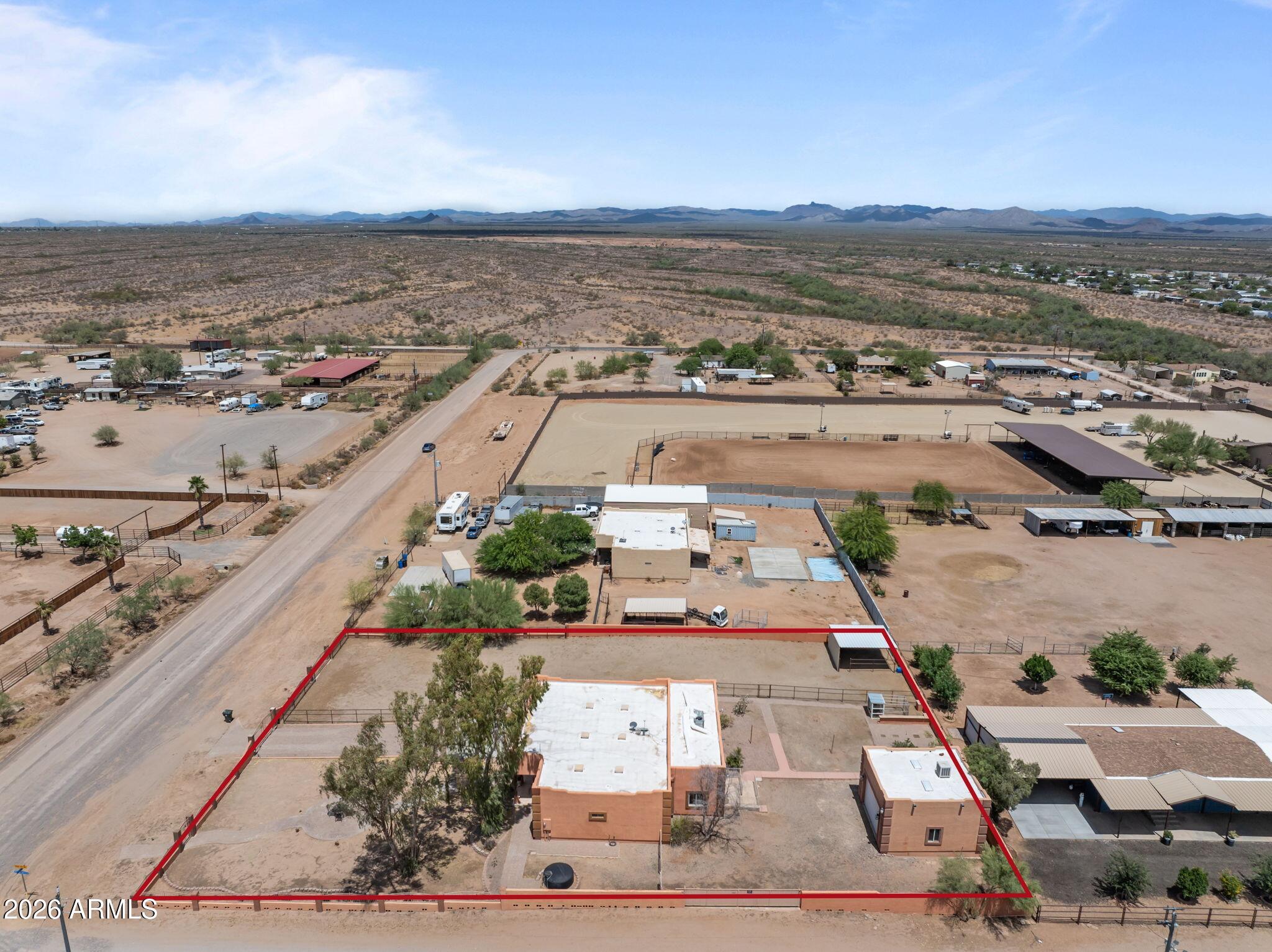 NO HOA, Horse Property - Residential