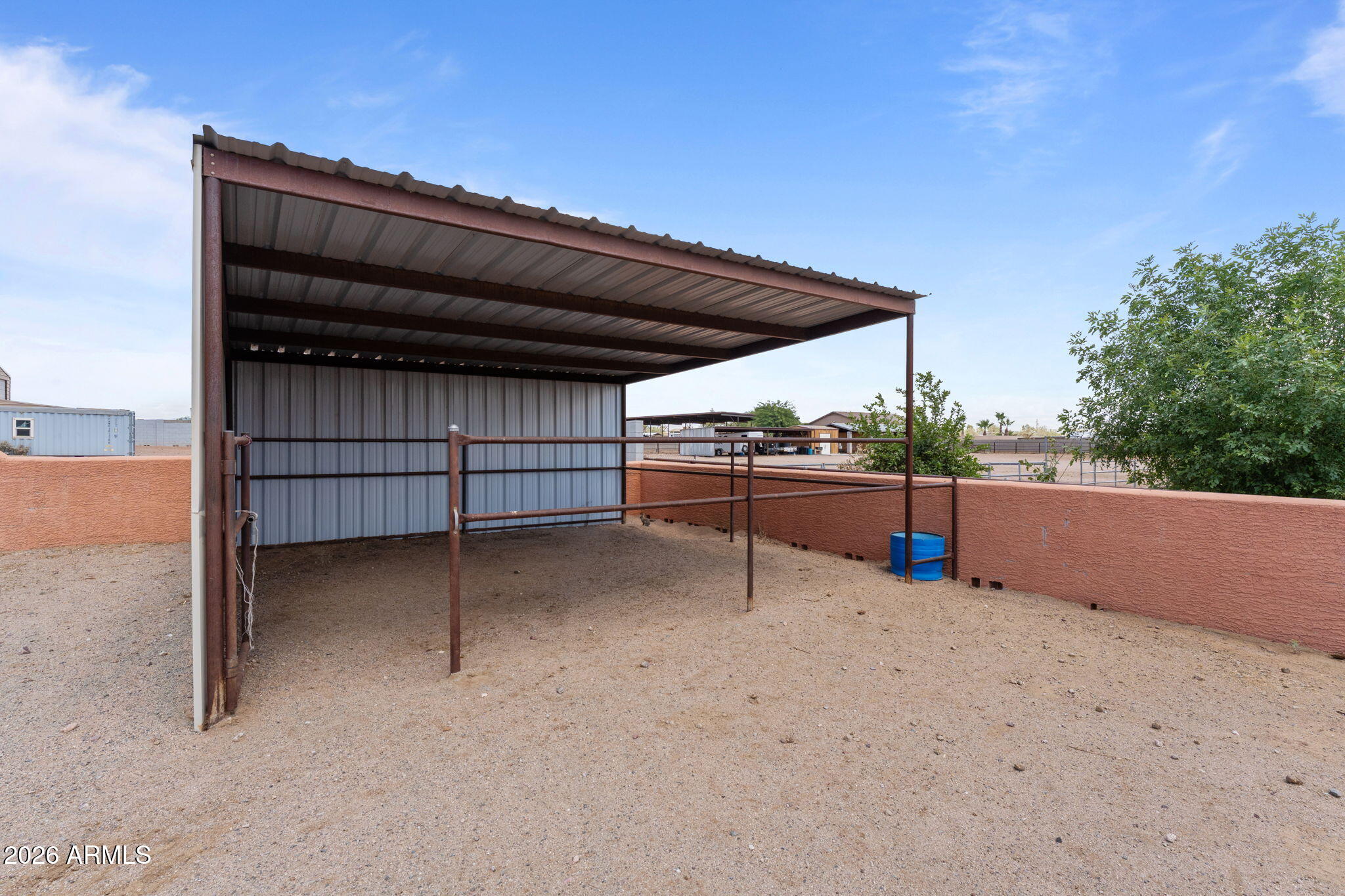 NO HOA, Horse Property - Residential