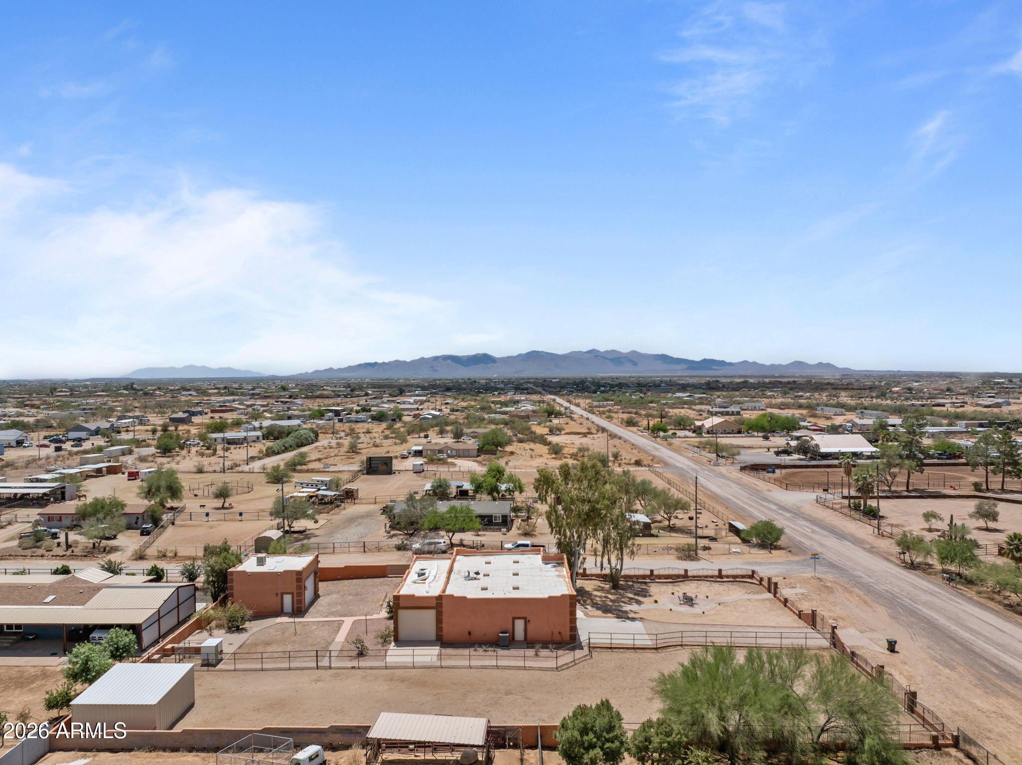 NO HOA, Horse Property - Residential
