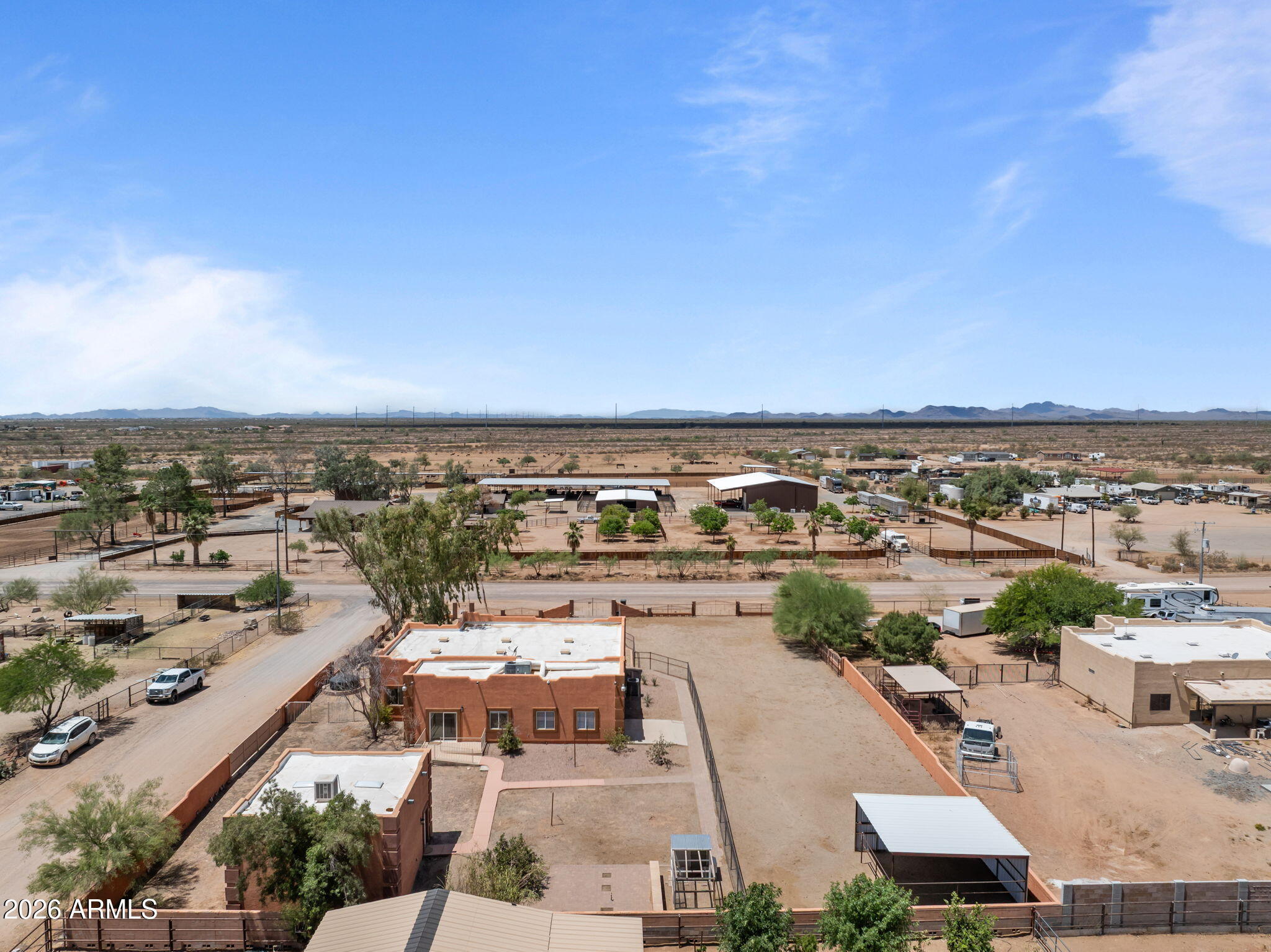 NO HOA, Horse Property - Residential
