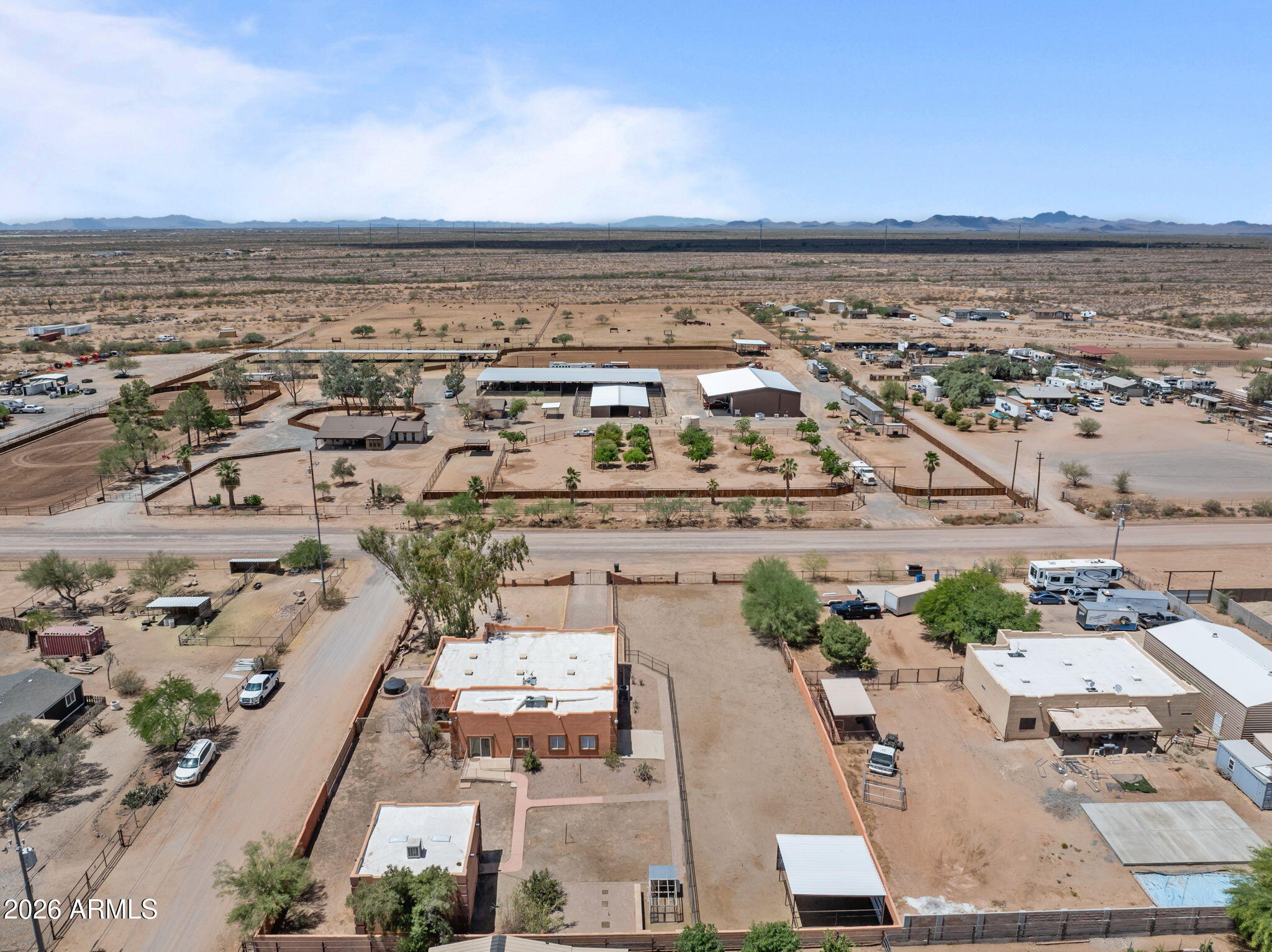 NO HOA, Horse Property - Residential
