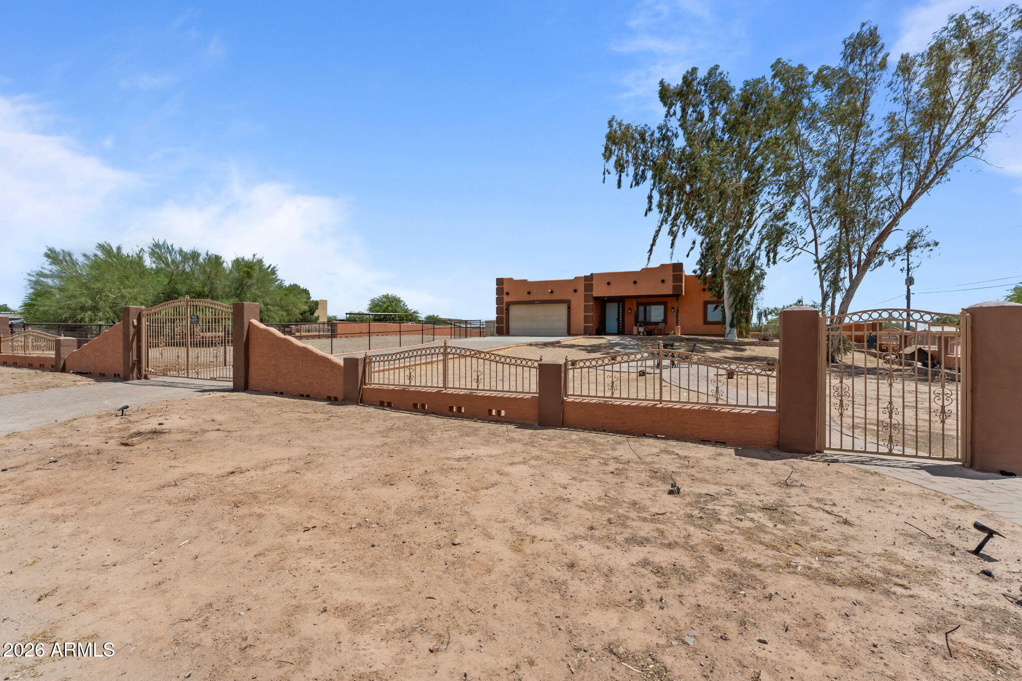 NO HOA, Horse Property - Residential