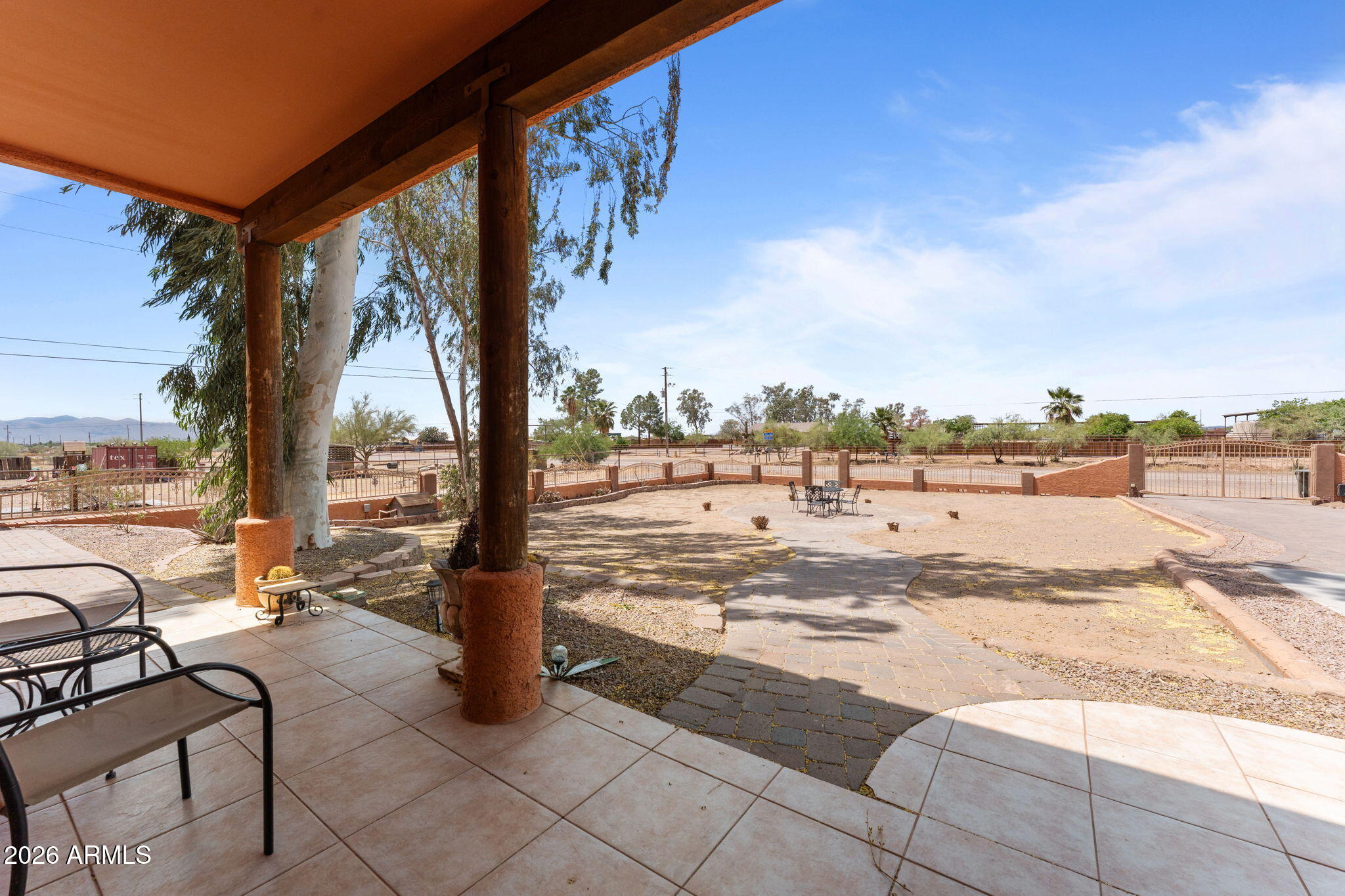NO HOA, Horse Property - Residential