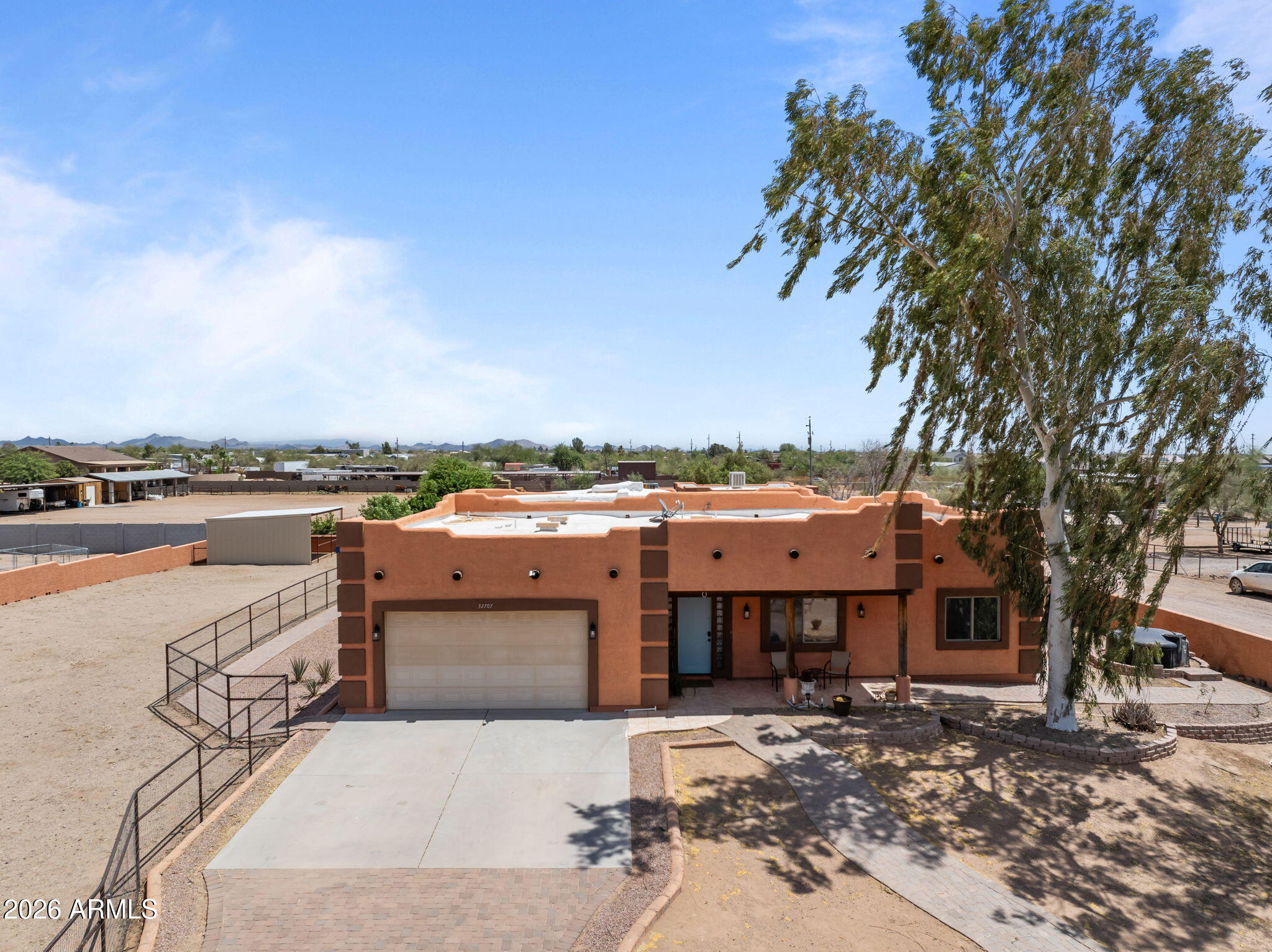 NO HOA, Horse Property - Residential