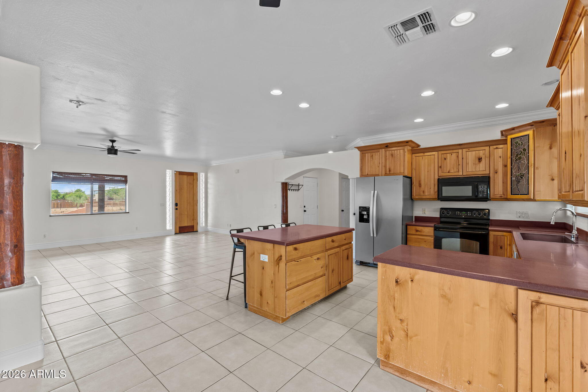 NO HOA, Horse Property - Residential