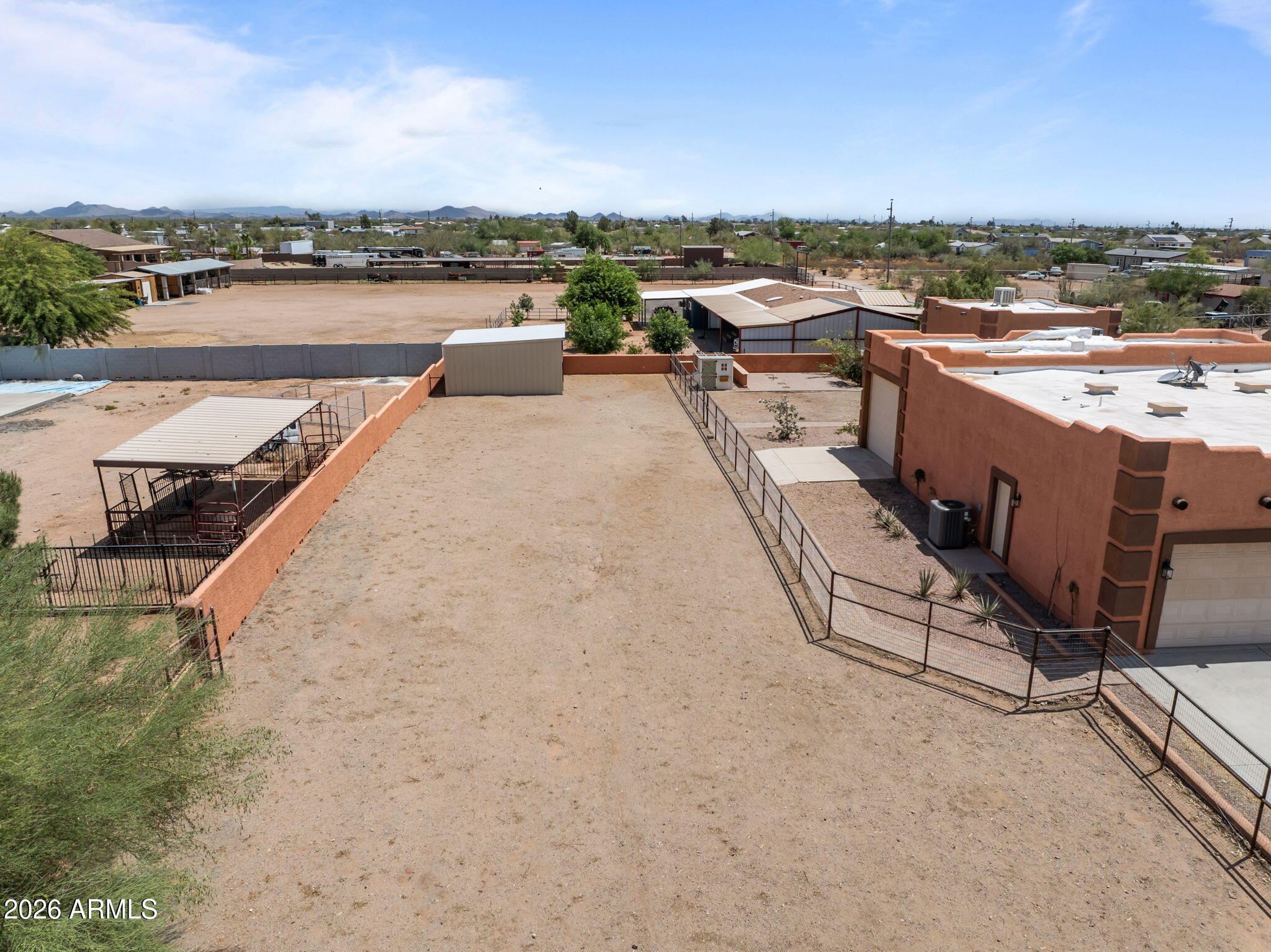 NO HOA, Horse Property - Residential