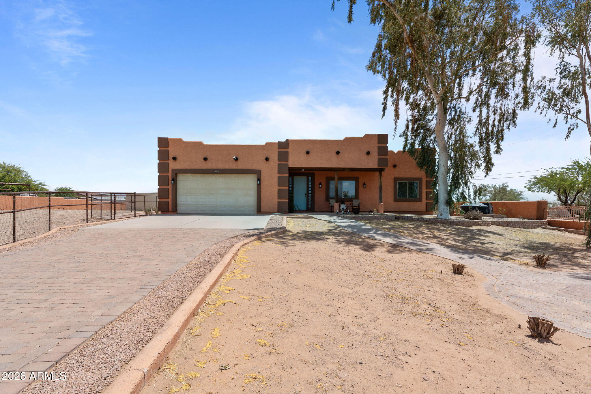 NO HOA, Horse Property - Residential