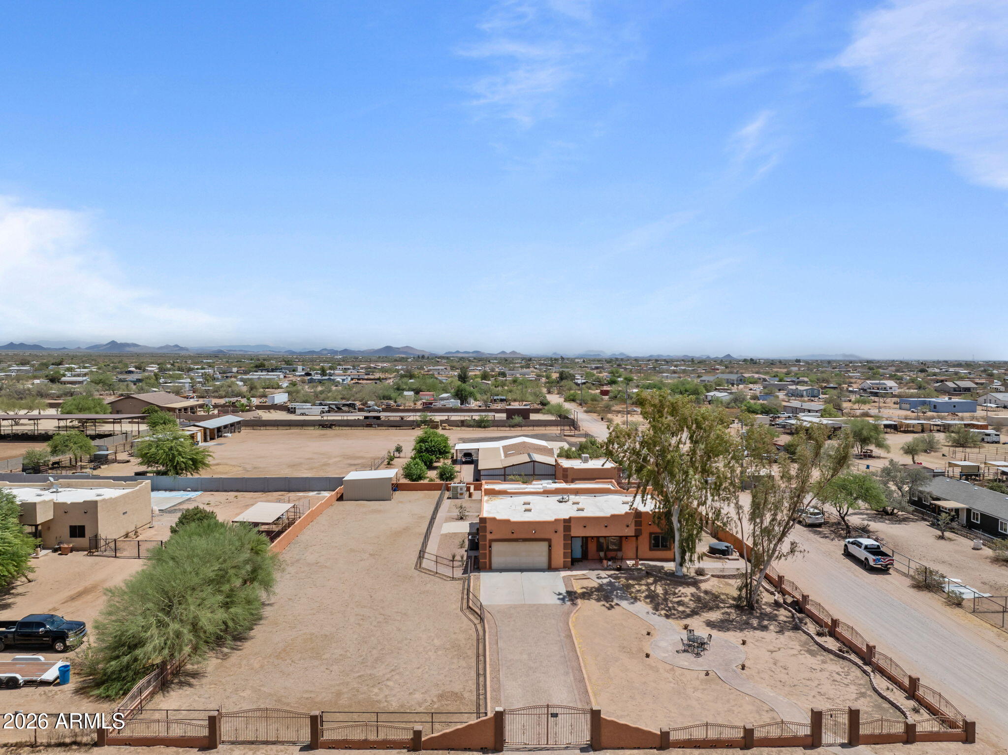 NO HOA, Horse Property - Residential