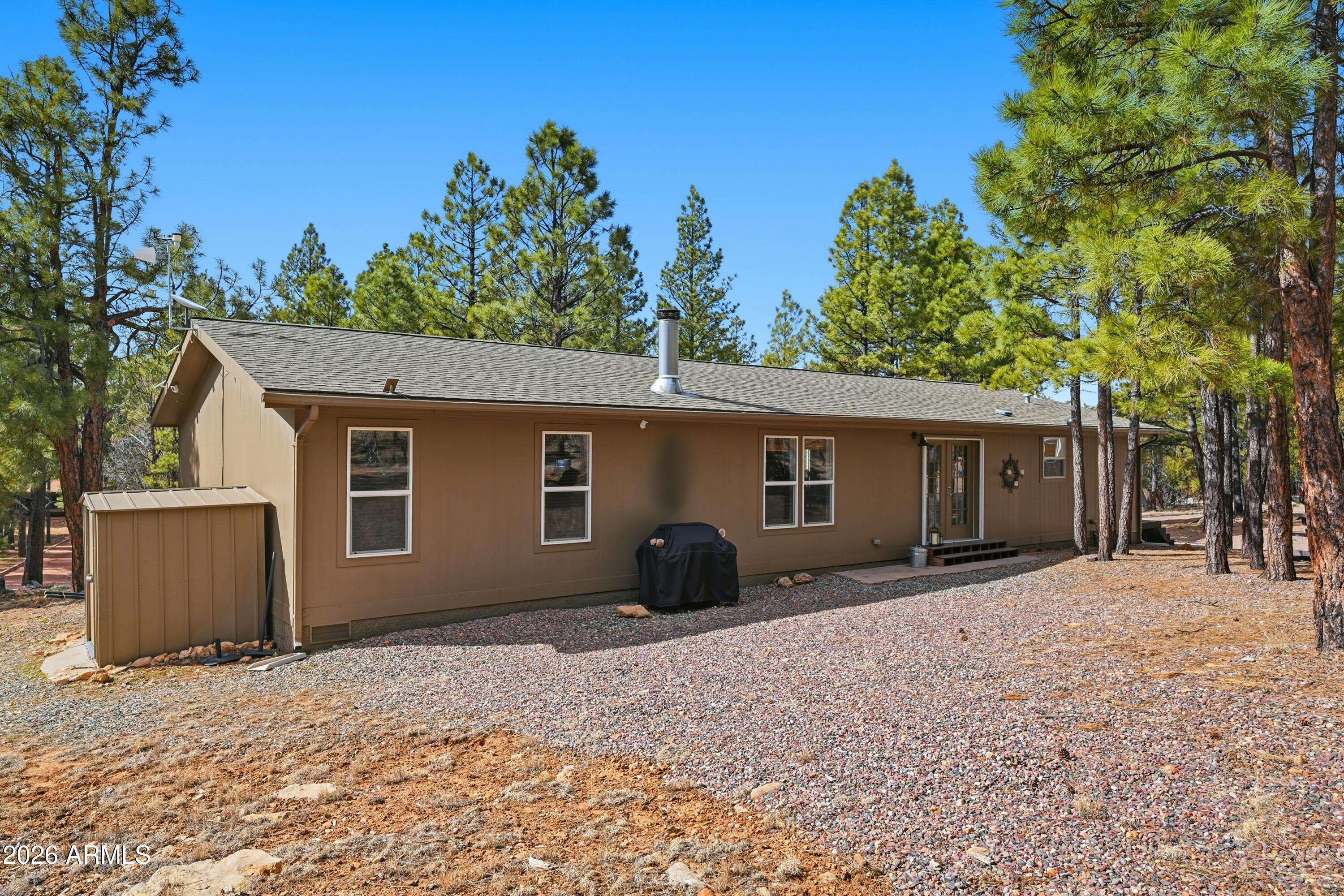 CLEAR CREEK PINES 5 - Residential