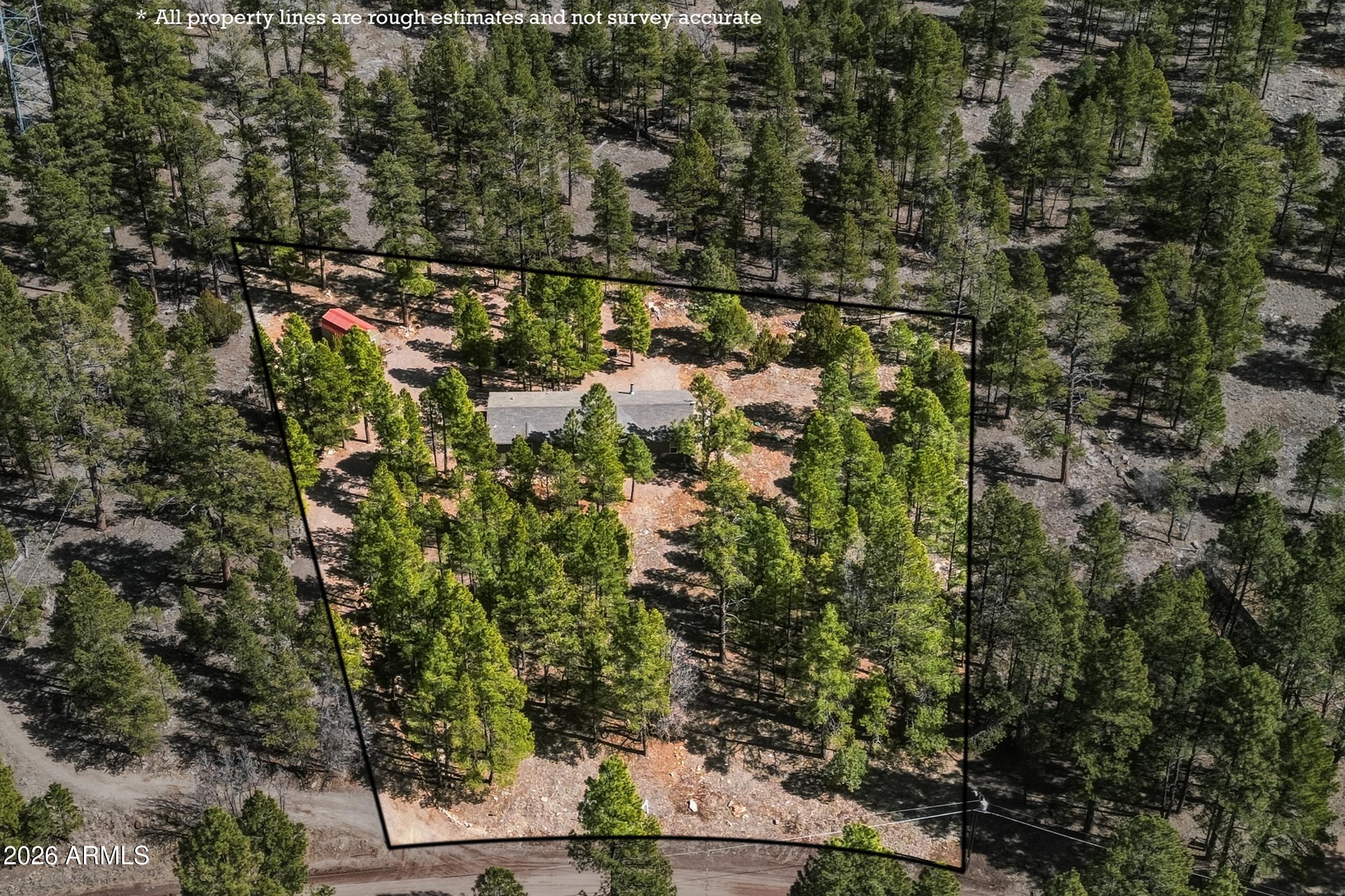 CLEAR CREEK PINES 5 - Residential