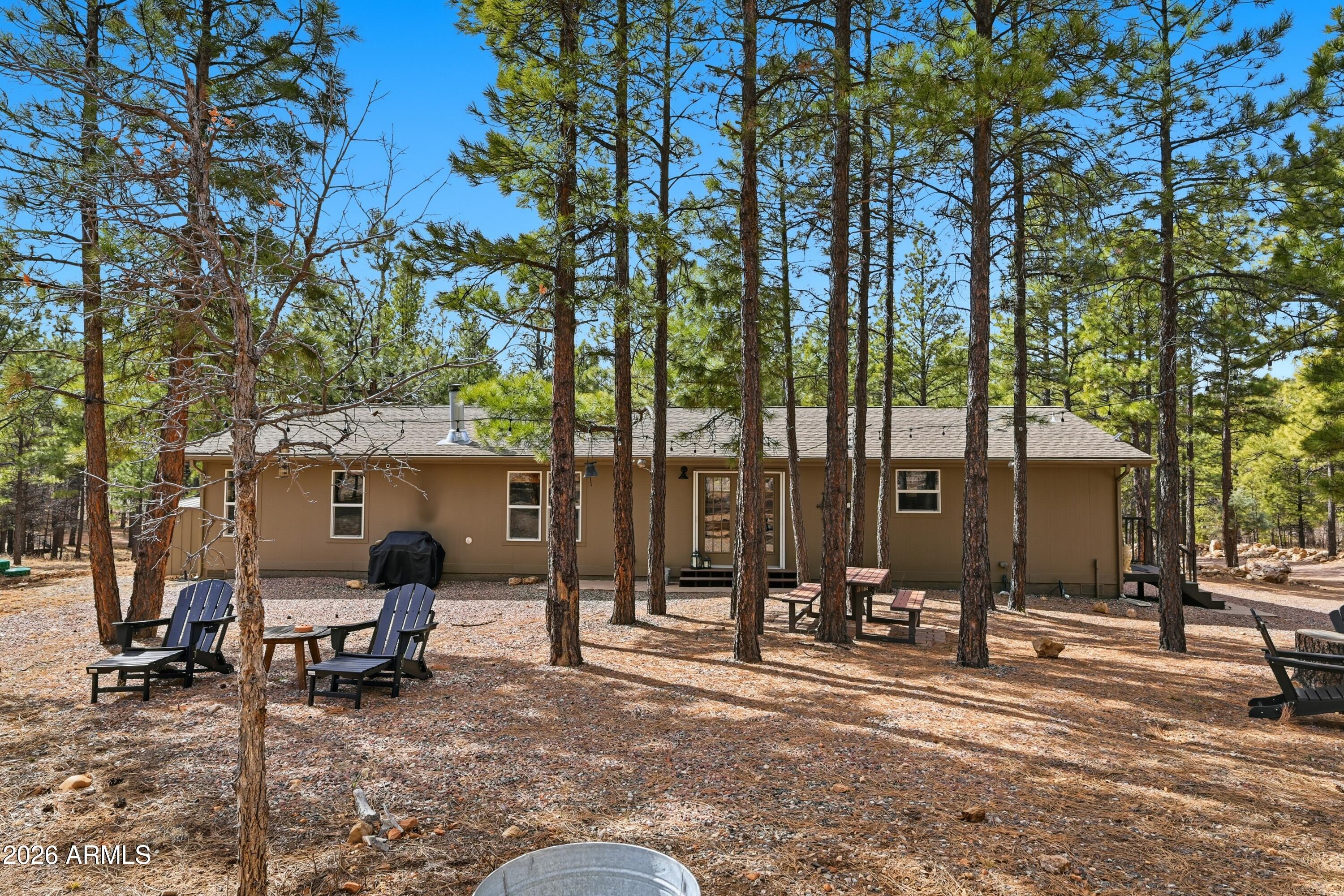 CLEAR CREEK PINES 5 - Residential