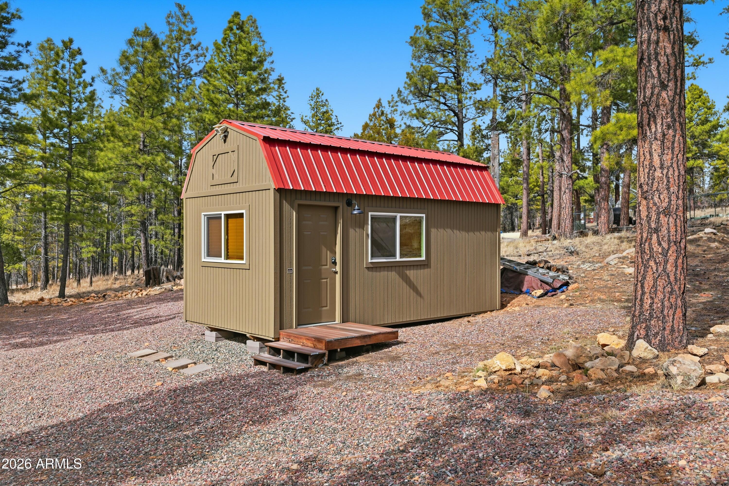 CLEAR CREEK PINES 5 - Residential