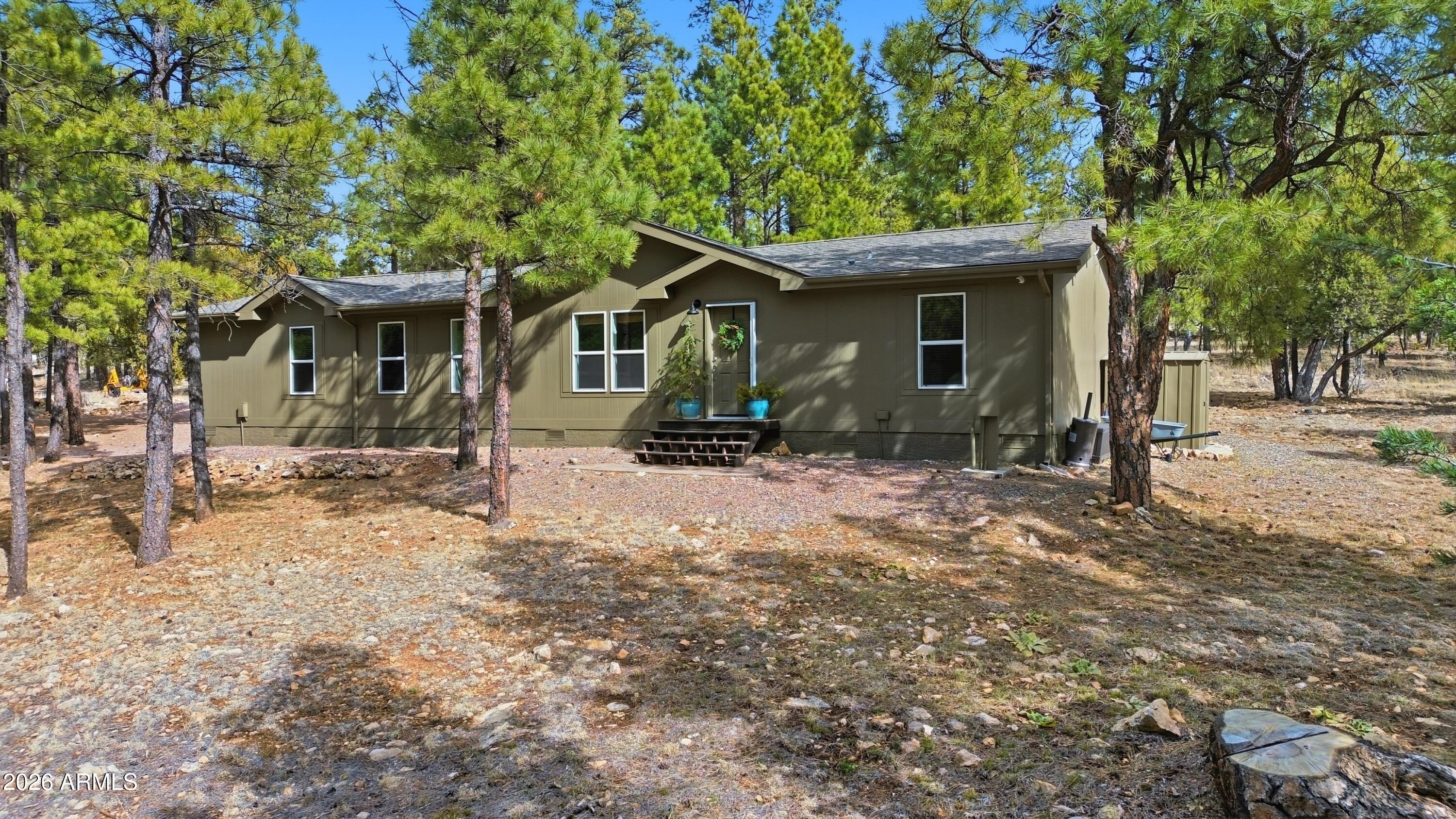 CLEAR CREEK PINES 5 - Residential