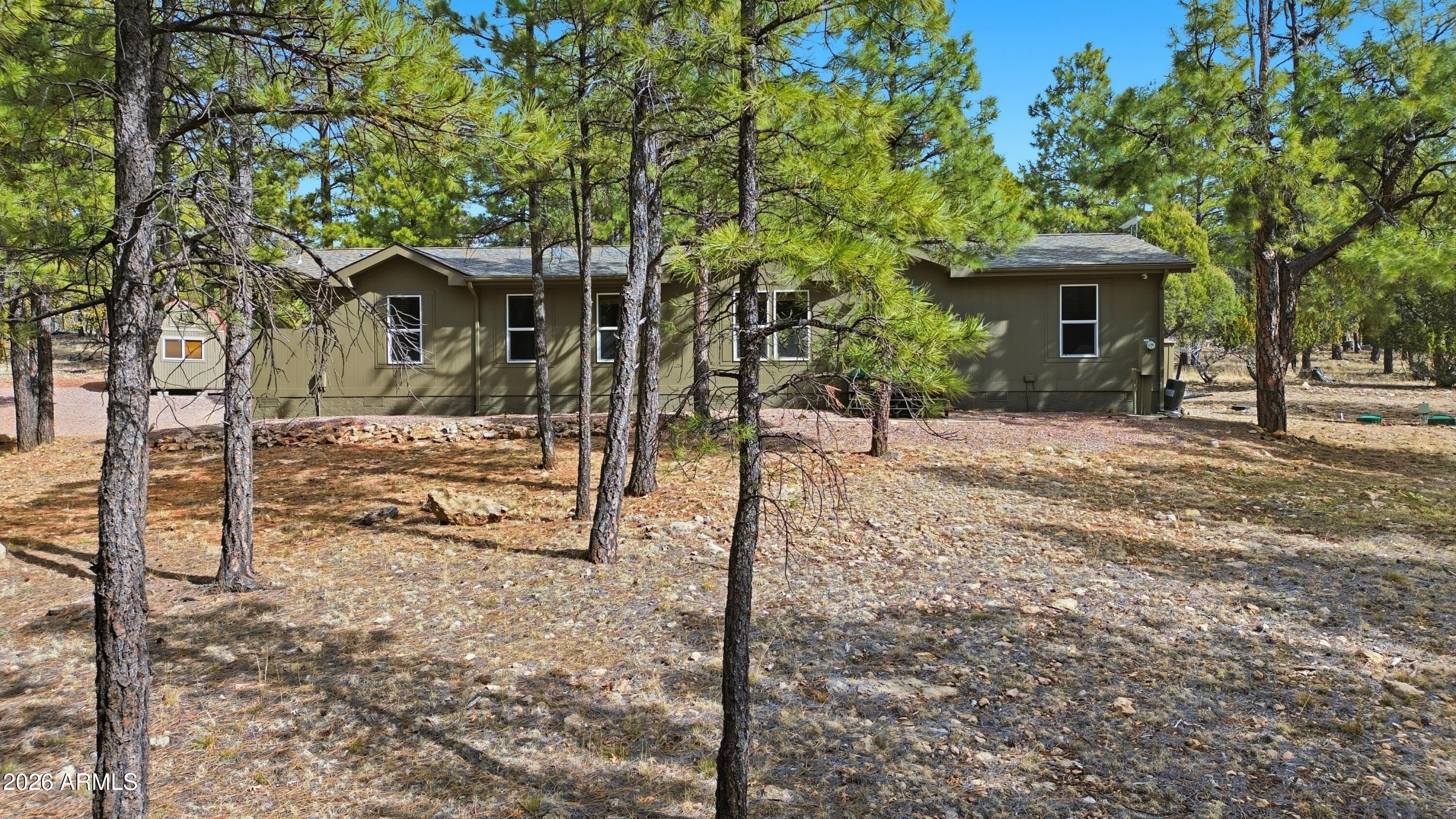 CLEAR CREEK PINES 5 - Residential