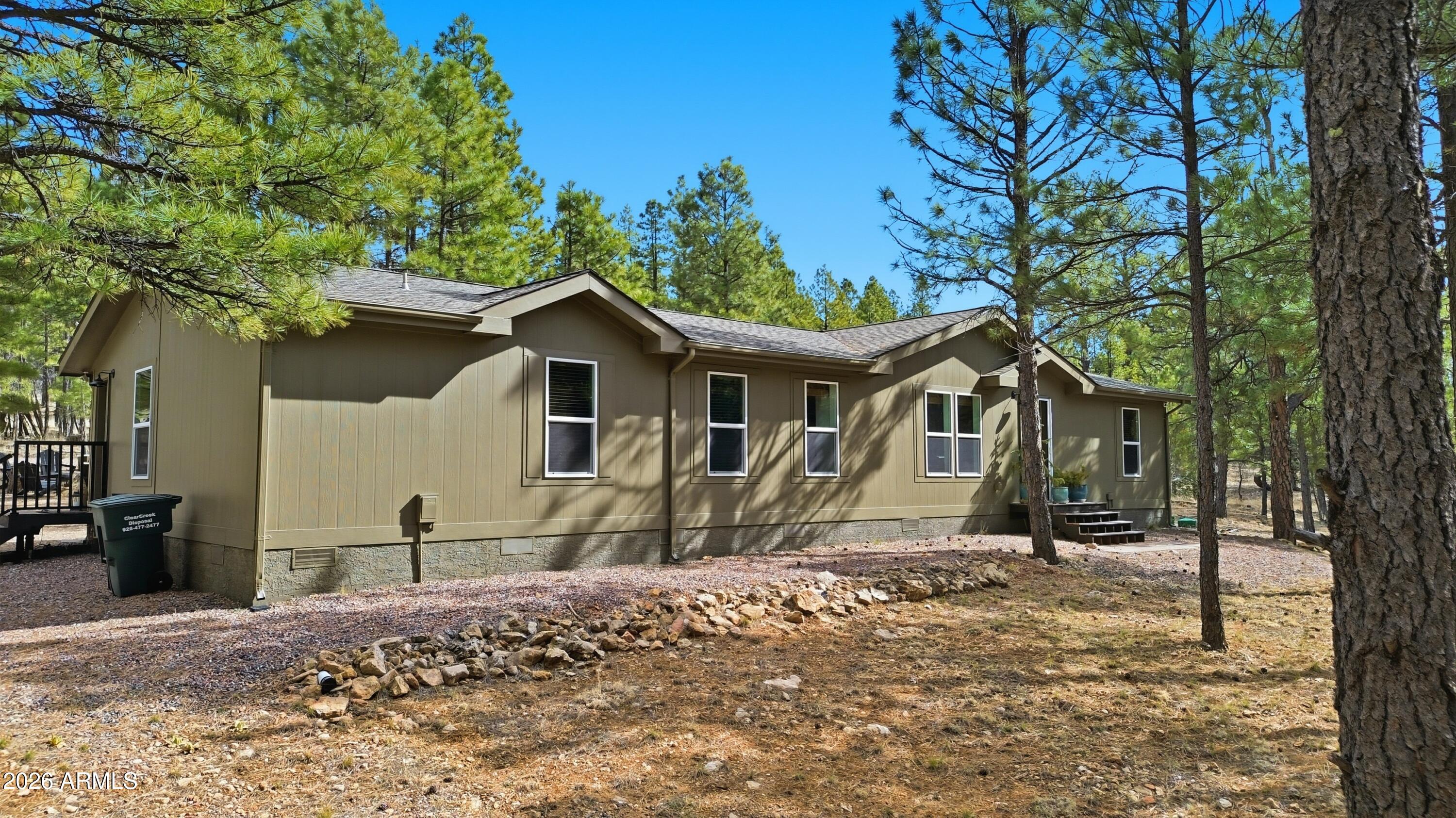 CLEAR CREEK PINES 5 - Residential