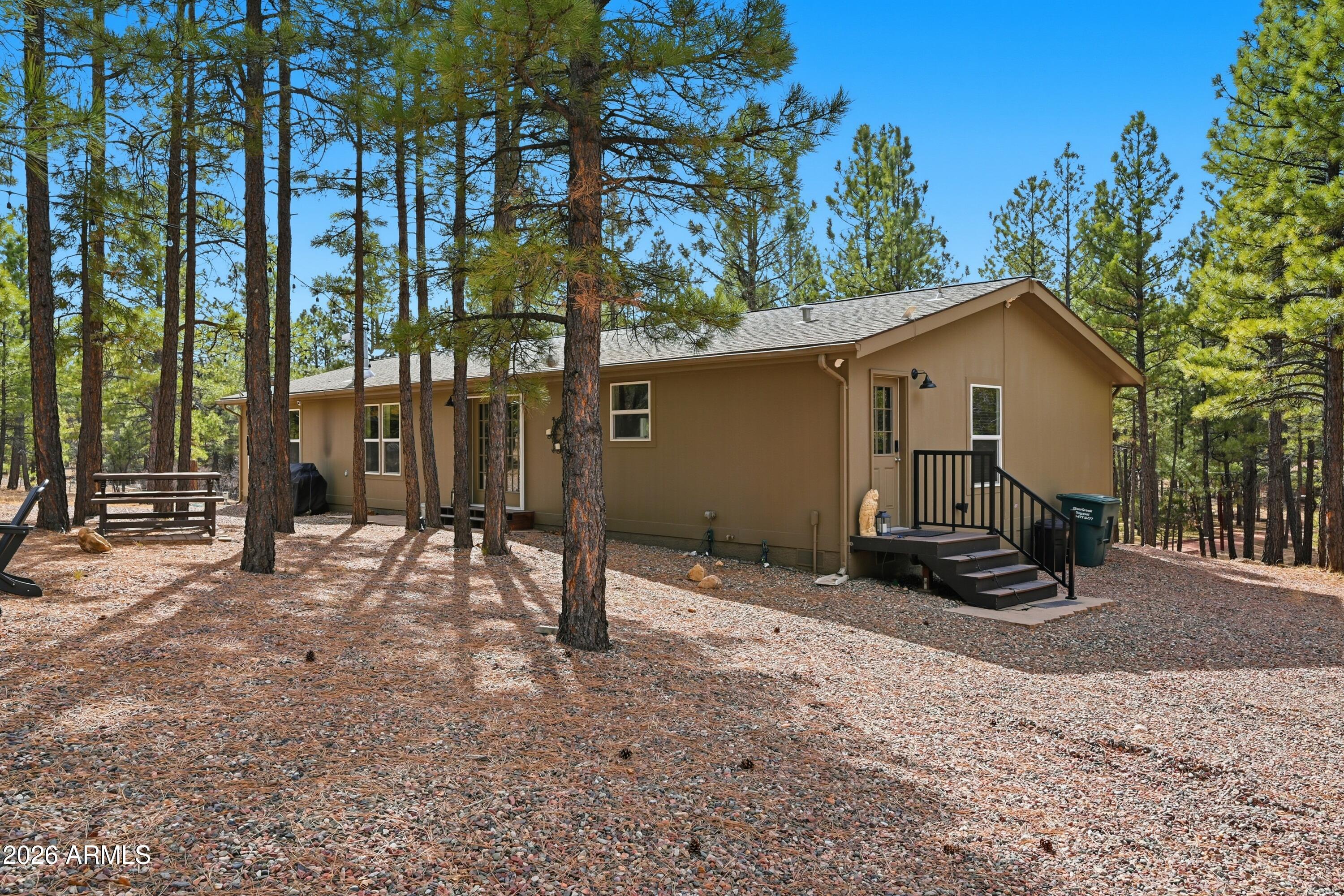 CLEAR CREEK PINES 5 - Residential