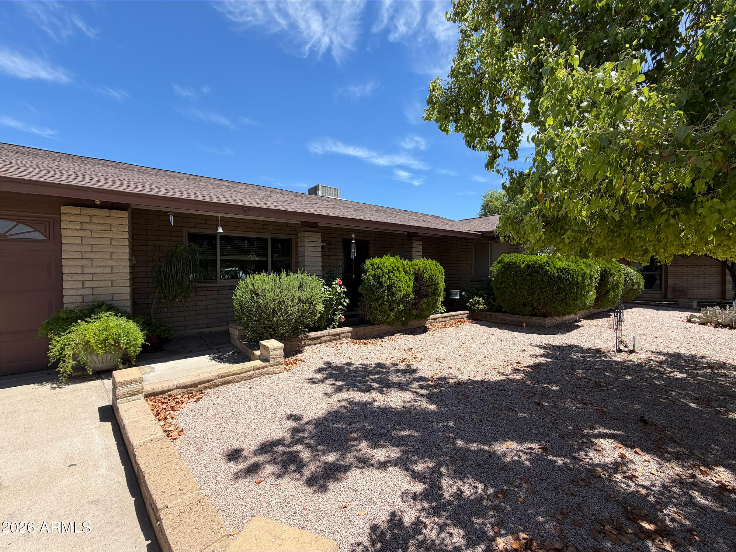 PRICED TO SELL! Spacious Ranch-Style Home on a Huge Cul-de-Sac Lot!

Don't miss this beautiful 4-bedroom, 2-bath ranch-style home situated on an oversized cul-de-sac lot! This inviting home features a sunken living room with a cozy wood-burning fireplace, and a kitchen with tile countertops, tile flooring, and a convenient pass-through window to the covered patio--perfect for entertaining.

The spacious primary suite includes a walk-in closet, while neutral paint colors throughout create a bright, welcoming atmosphere. Step outside to enjoy the covered patio with ceiling fans overlooking a huge grassy backyard with plenty of room to relax, play, or customize to your needs.
2-car garage, an RV gate with a paved side yard for your RV,