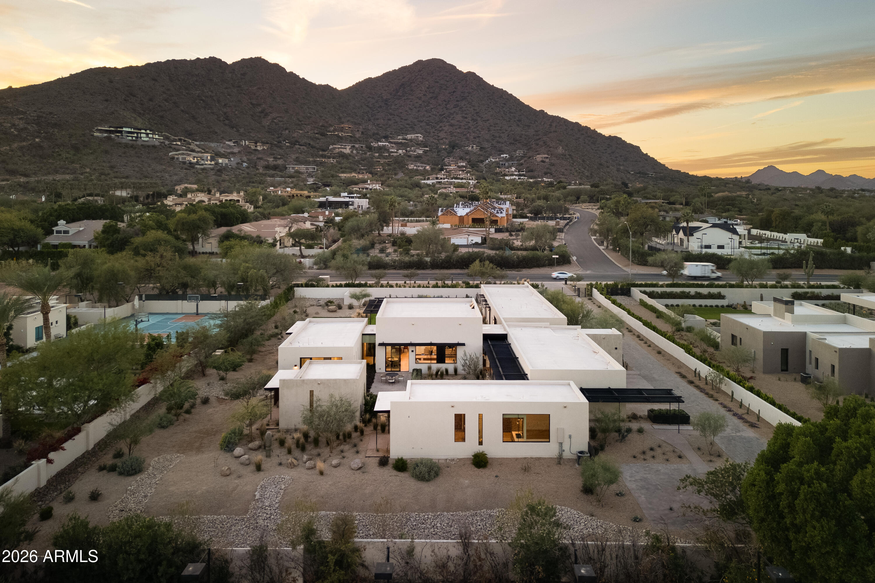 CAMELBACK LANDS 7 - Residential