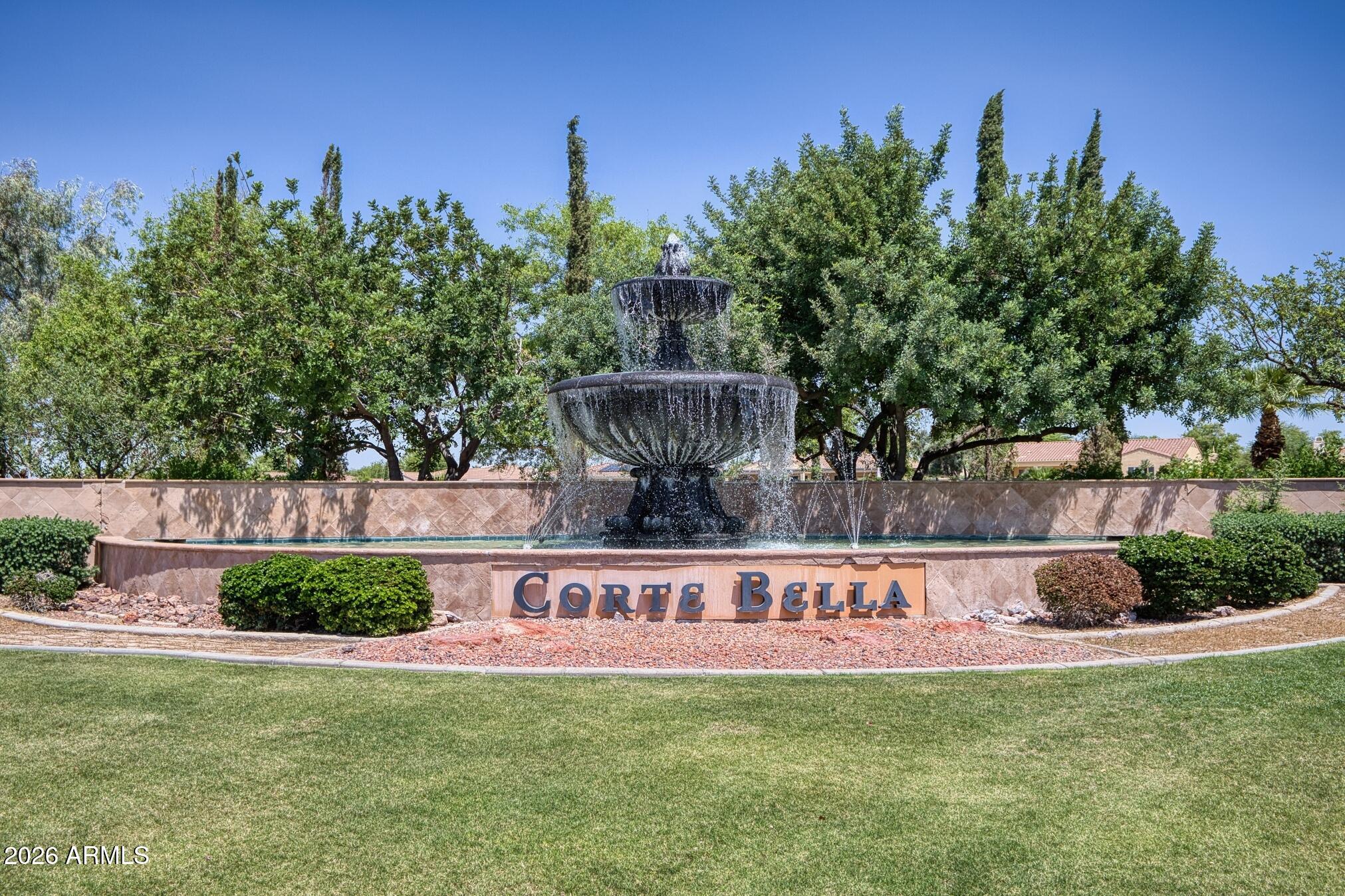 CORTE BELLA COUNTRY CLUB LA SALINAS UNIT 5 - Residential