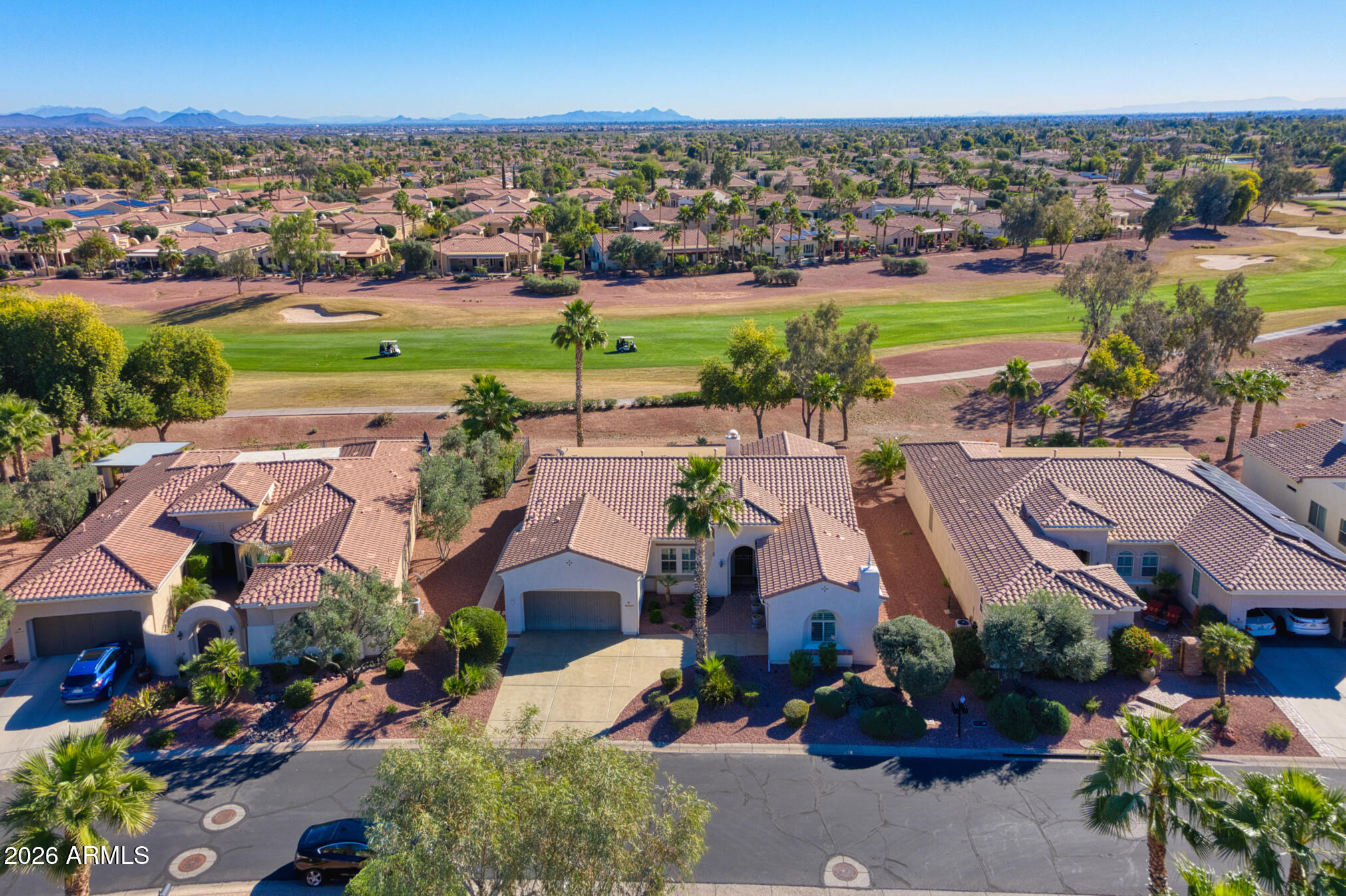 CORTE BELLA COUNTRY CLUB LA SALINAS UNIT 5 - Residential