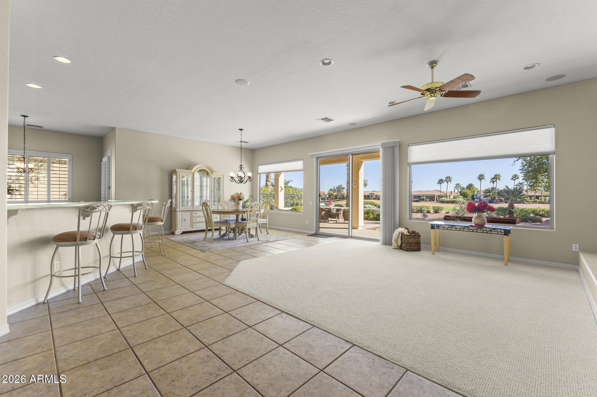 CORTE BELLA COUNTRY CLUB LA SALINAS UNIT 5 - Residential