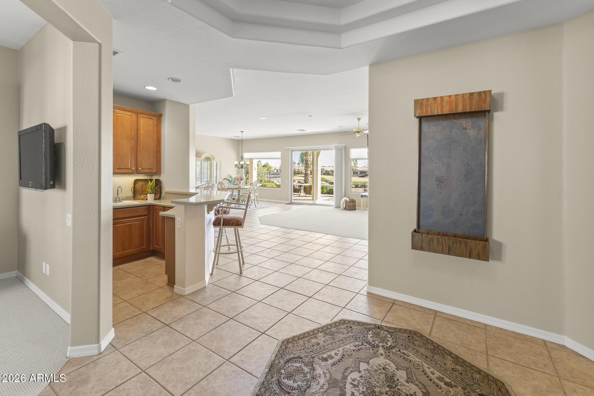 CORTE BELLA COUNTRY CLUB LA SALINAS UNIT 5 - Residential