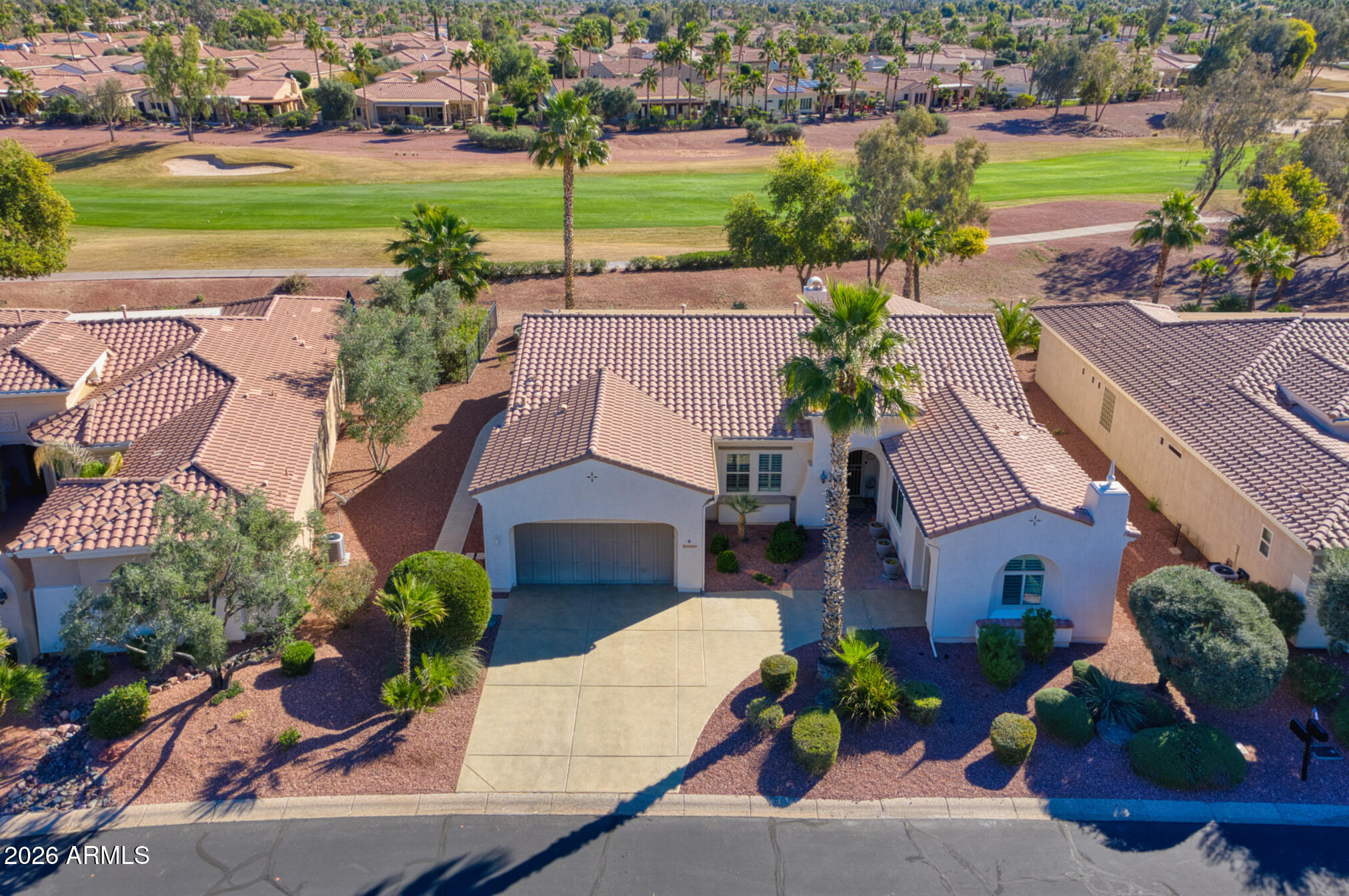 CORTE BELLA COUNTRY CLUB LA SALINAS UNIT 5 - Residential