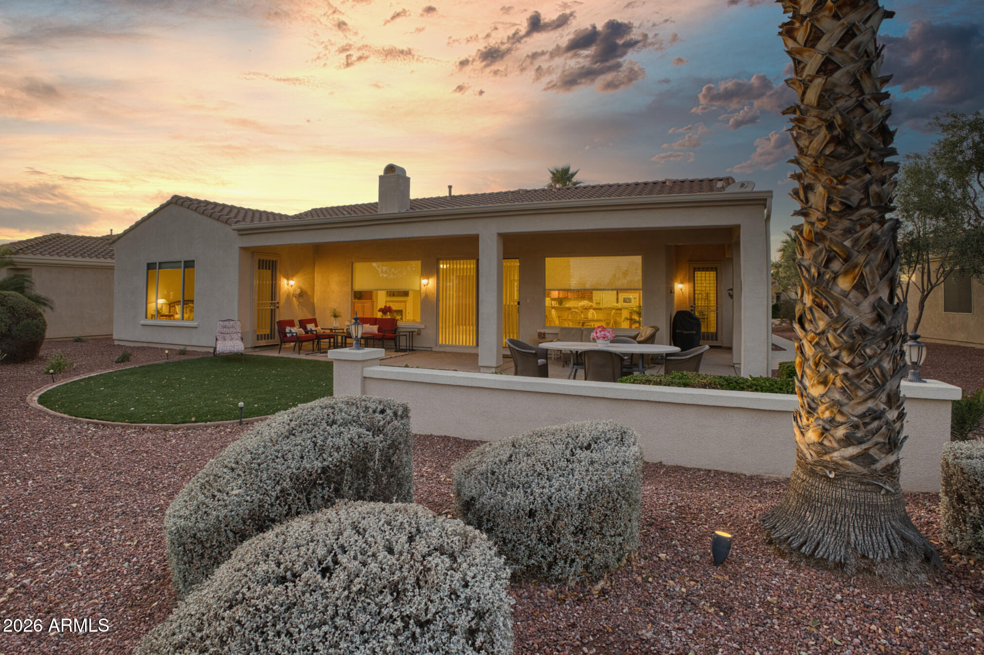 CORTE BELLA COUNTRY CLUB LA SALINAS UNIT 5 - Residential