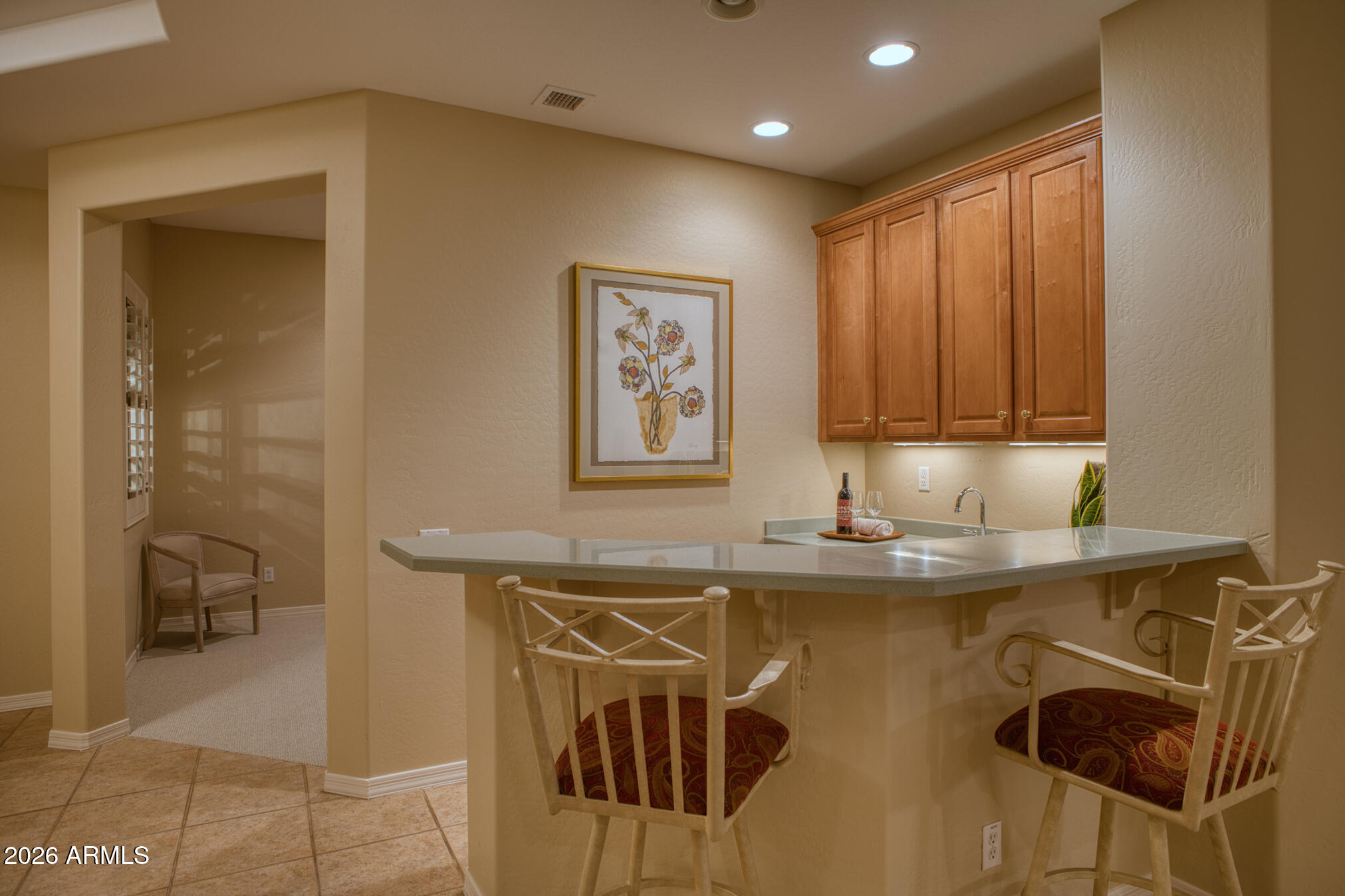 CORTE BELLA COUNTRY CLUB LA SALINAS UNIT 5 - Residential