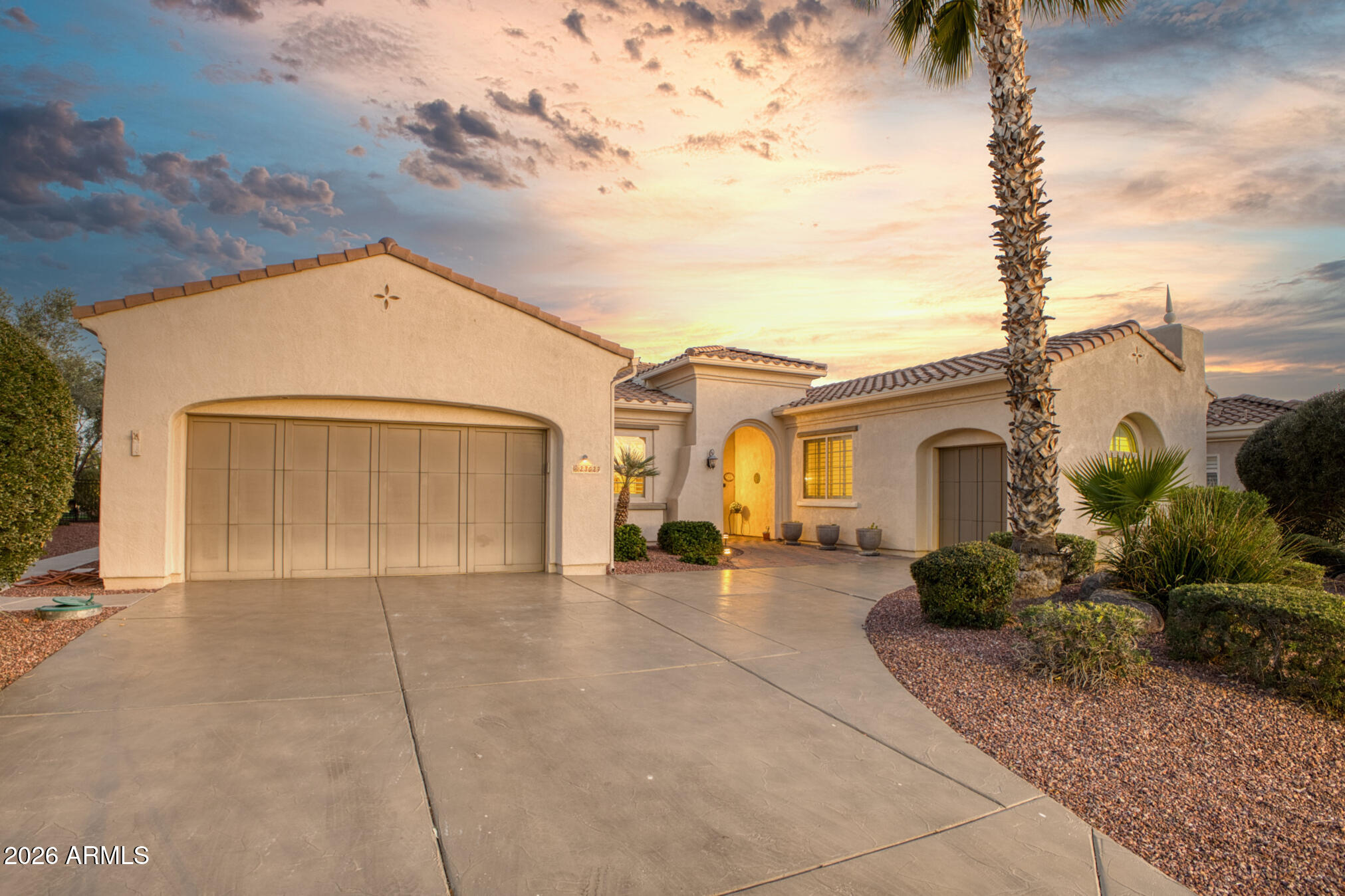 CORTE BELLA COUNTRY CLUB LA SALINAS UNIT 5 - Residential