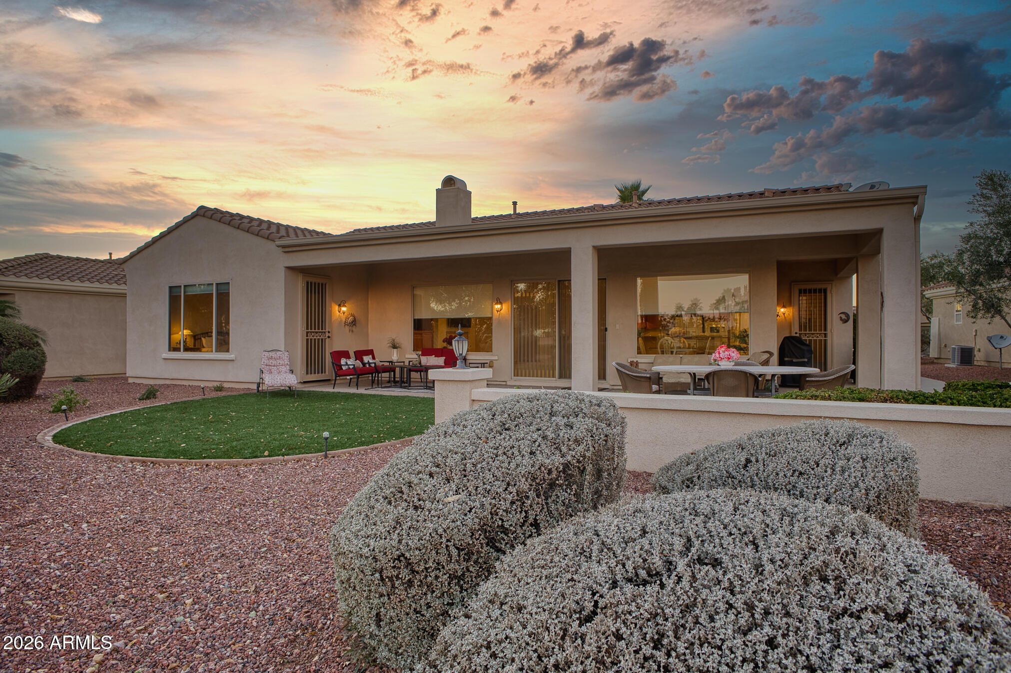 CORTE BELLA COUNTRY CLUB LA SALINAS UNIT 5 - Residential