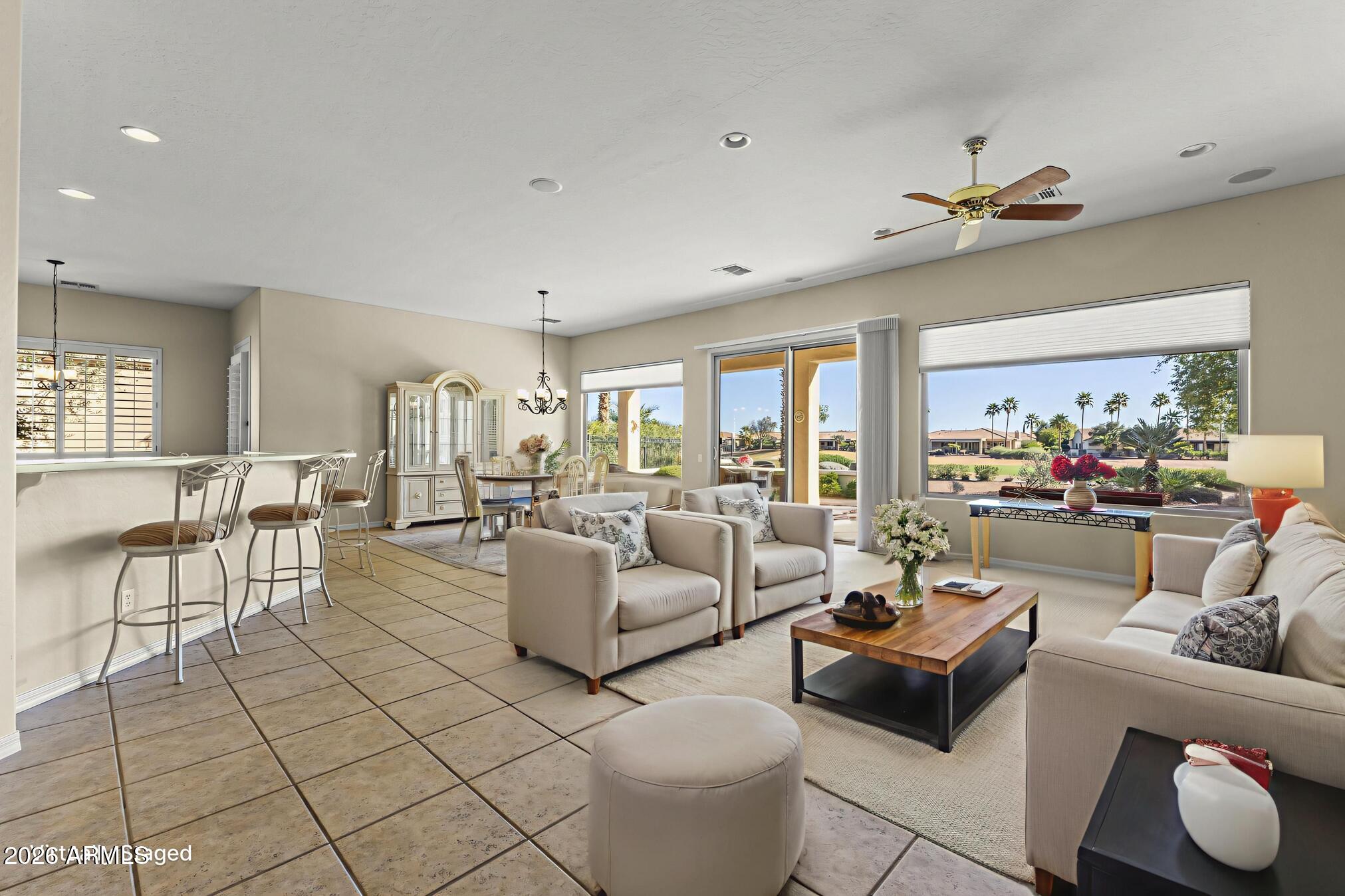 CORTE BELLA COUNTRY CLUB LA SALINAS UNIT 5 - Residential