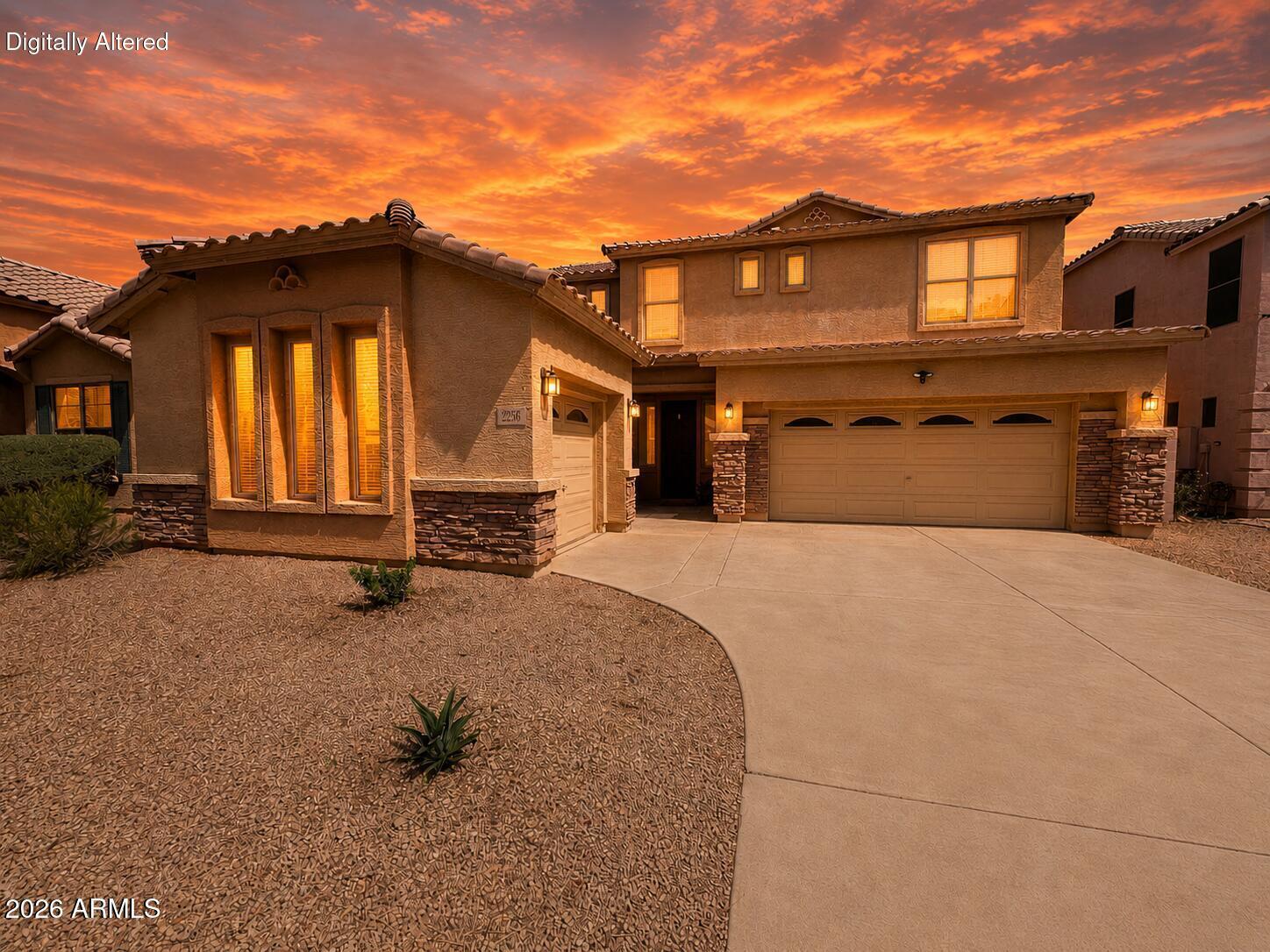RANCHO BELLA VISTA SOUTH UNIT 3A - Residential