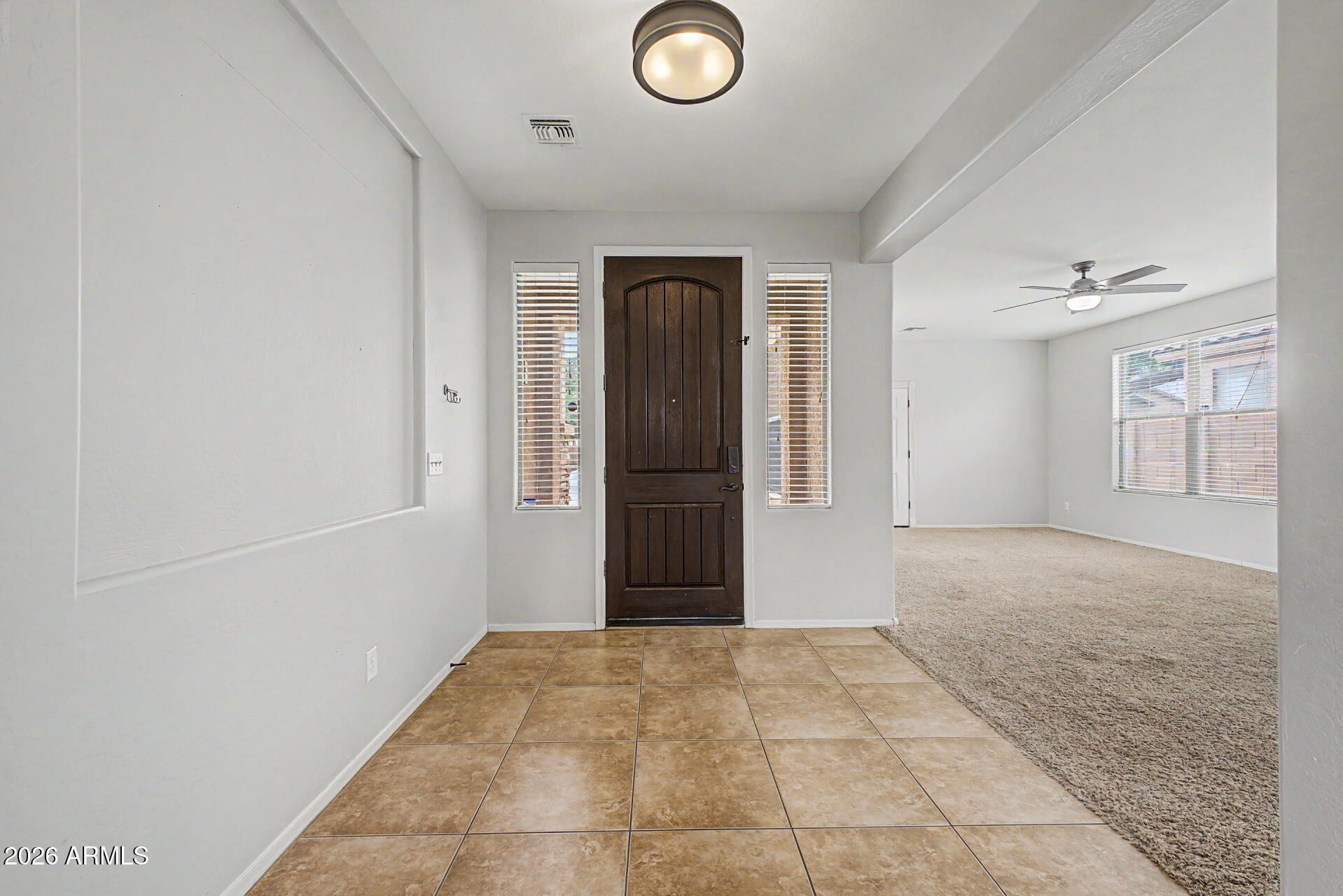 RANCHO BELLA VISTA SOUTH UNIT 3A - Residential