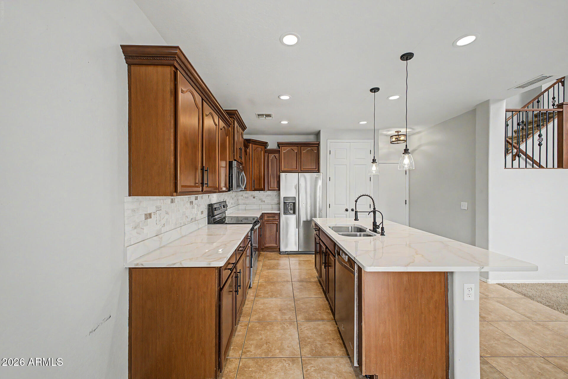 RANCHO BELLA VISTA SOUTH UNIT 3A - Residential