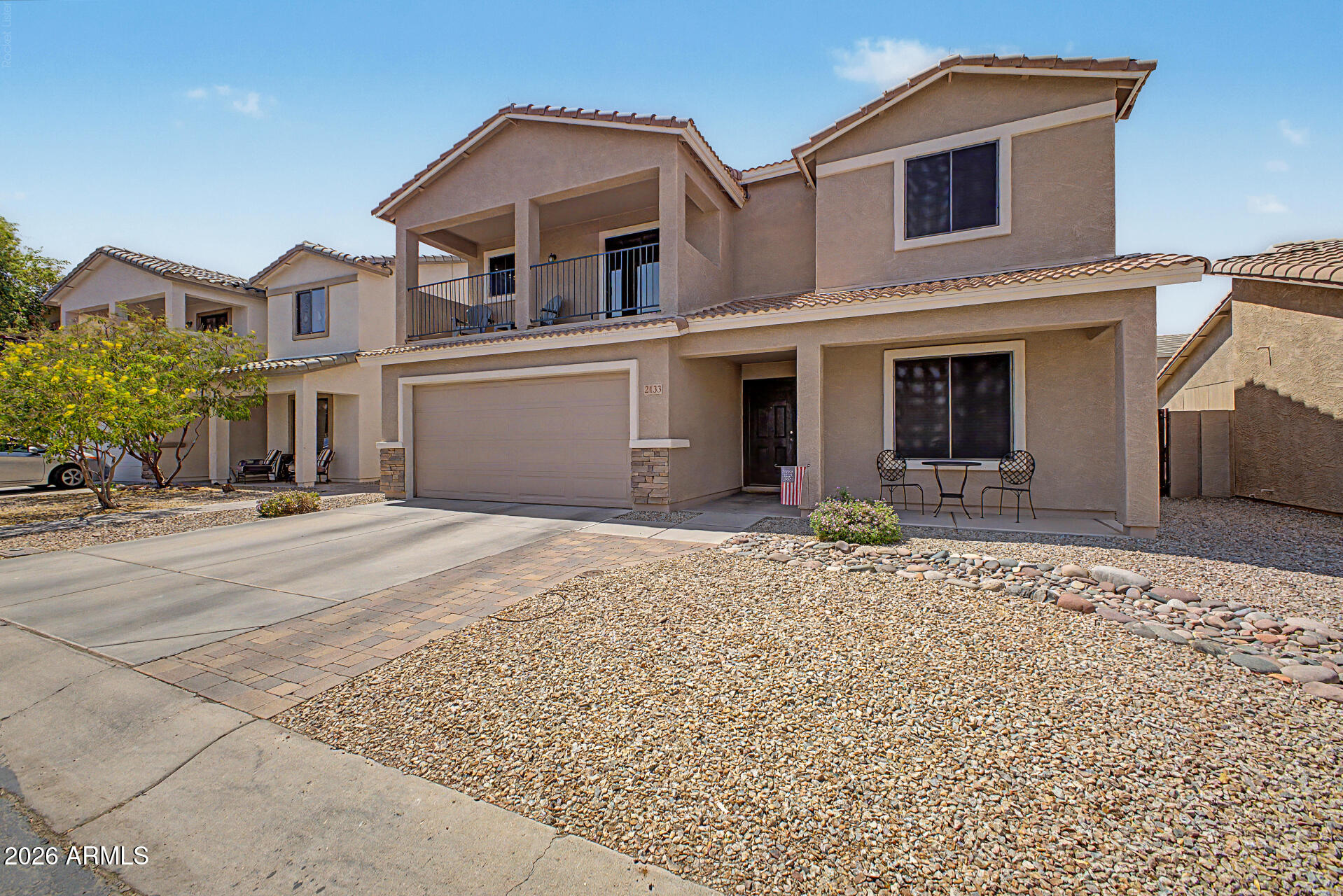 JACOB'S RANCH - Residential